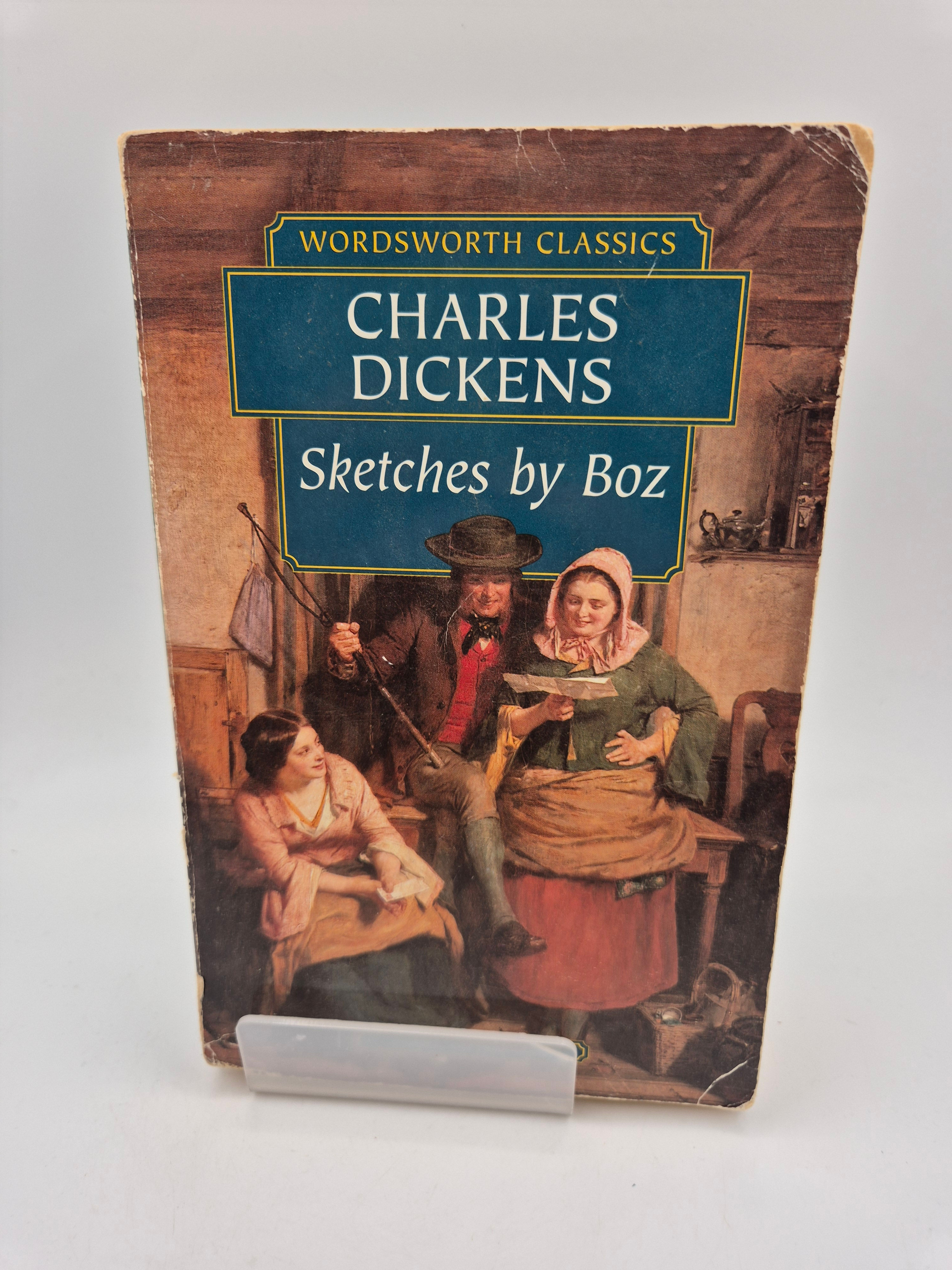 Sketches by Boz - Charles Dickens