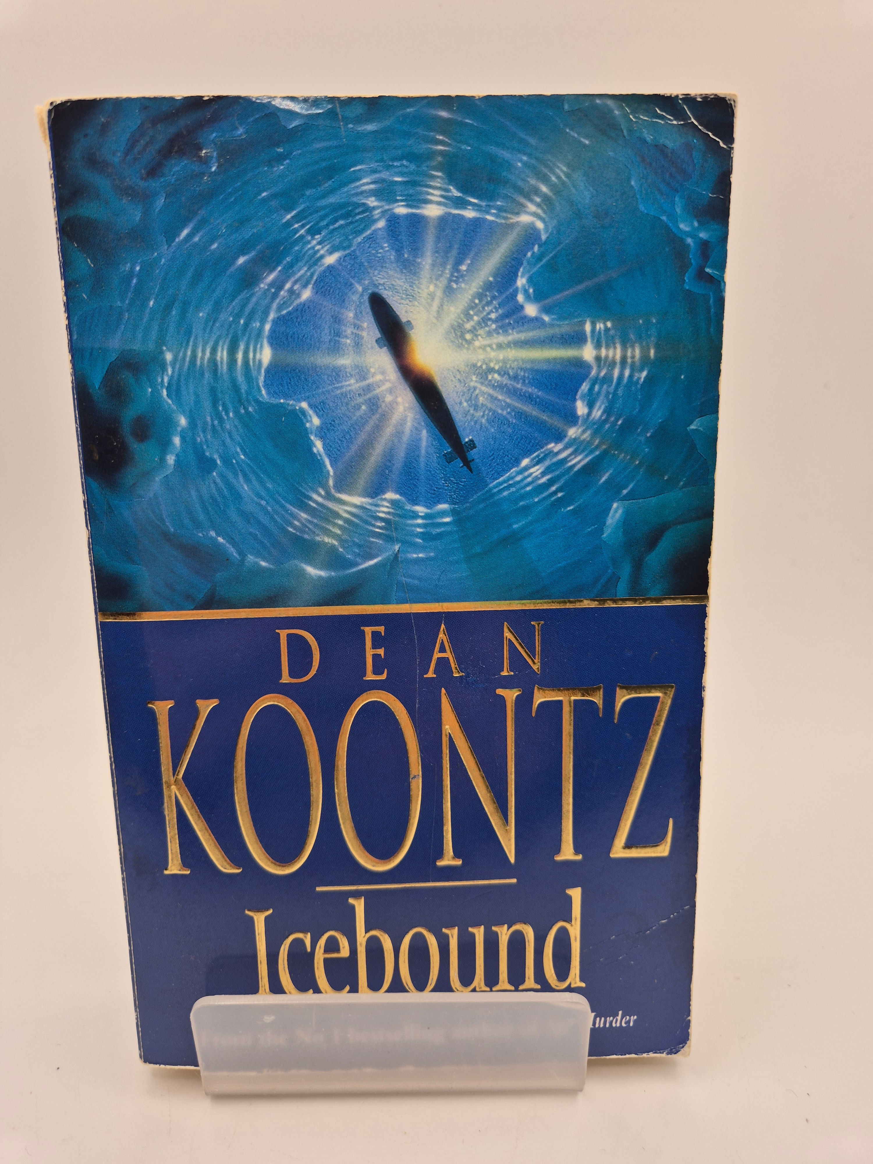 Icebound - Dean R. Koontz