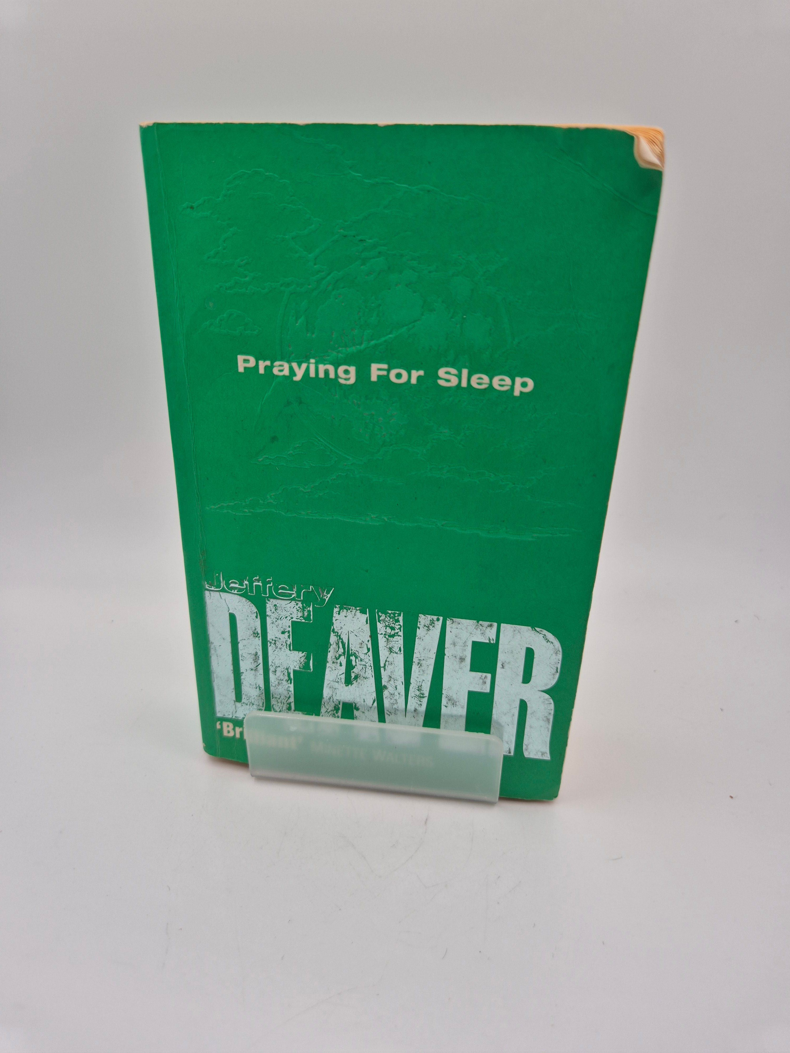 Praying for Sleep - Jeffery Deaver
