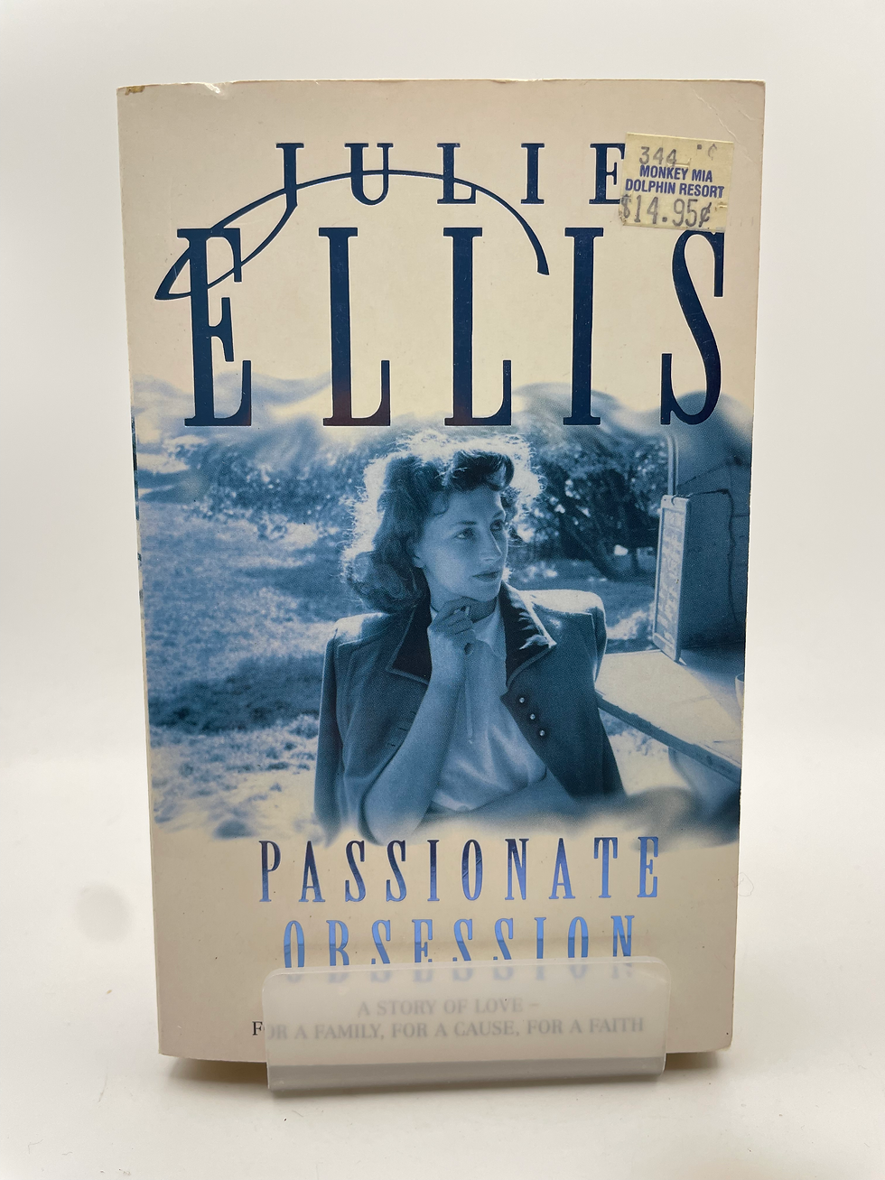Thumbnail: Passionate Obsession - Julie Ellis