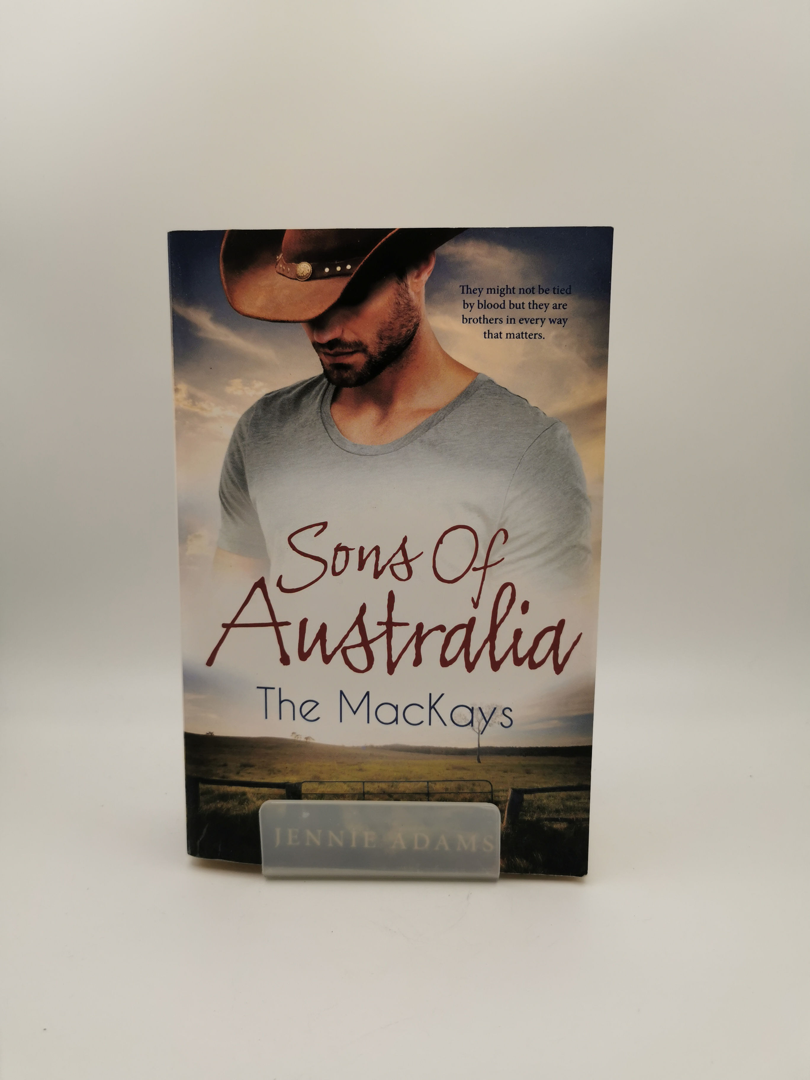 Sons of Australia: The Mackays - Jennie Adams