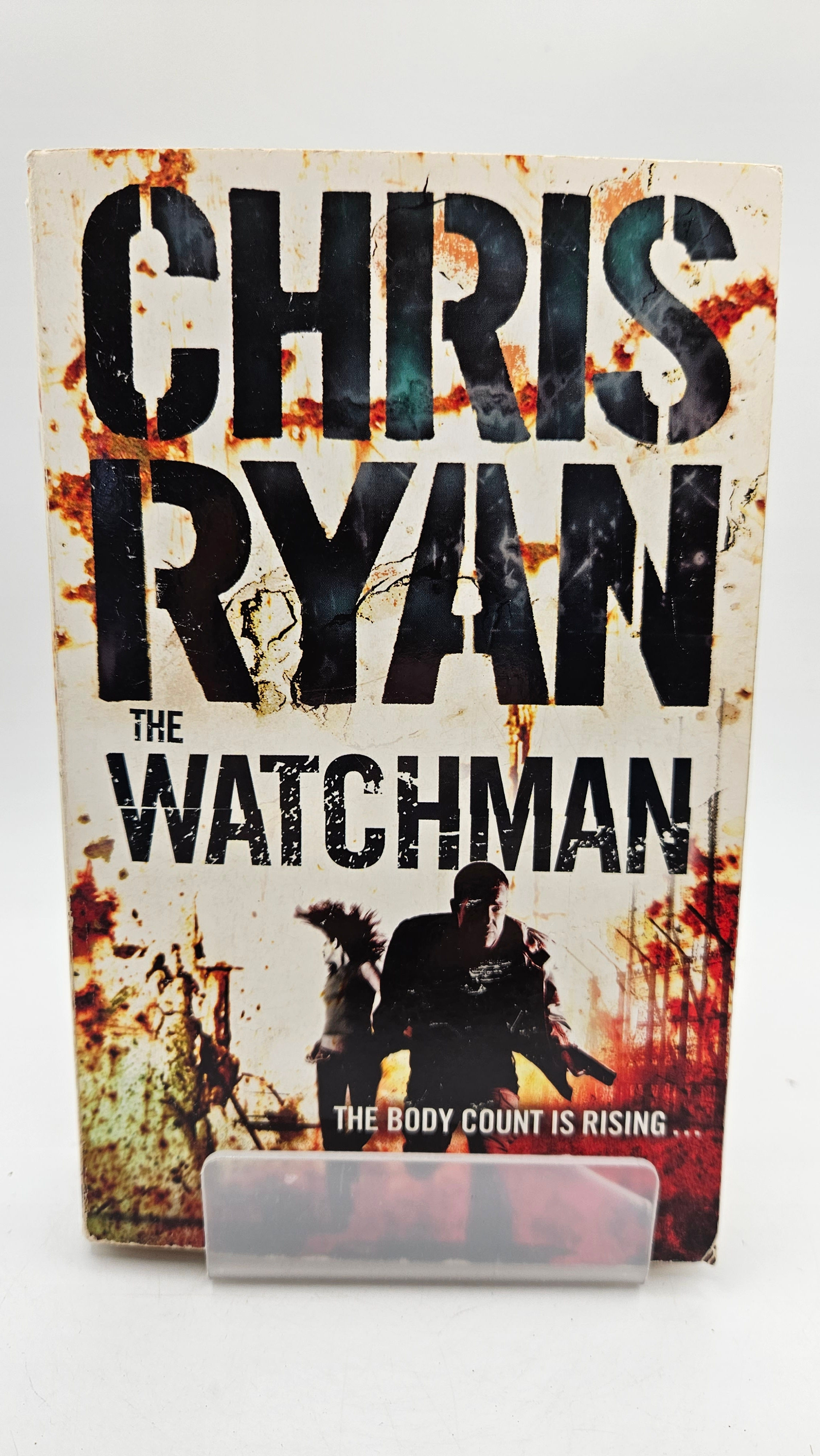 The Watchman - Chris Ryan