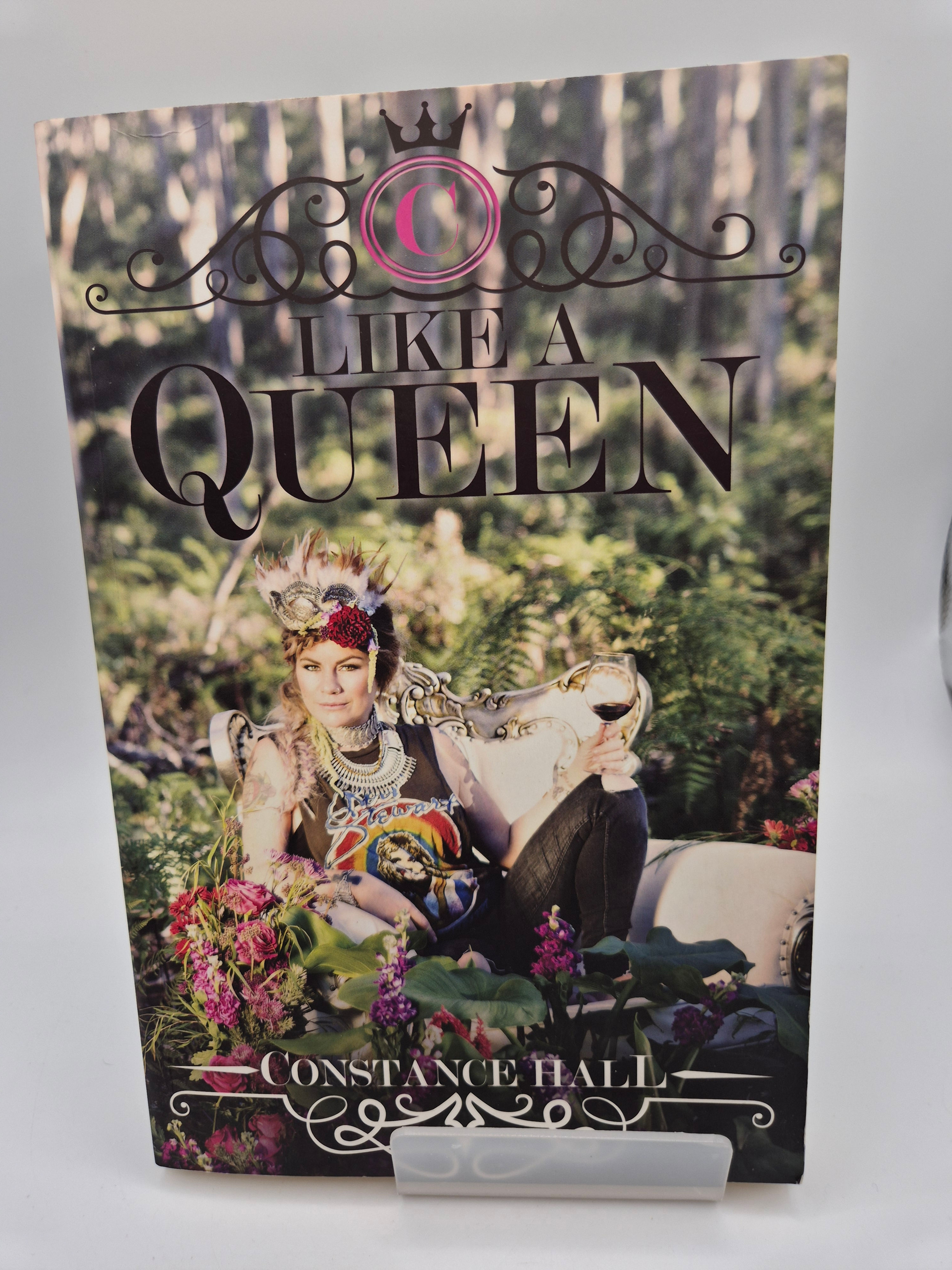 Like a Queen - Constance Hall