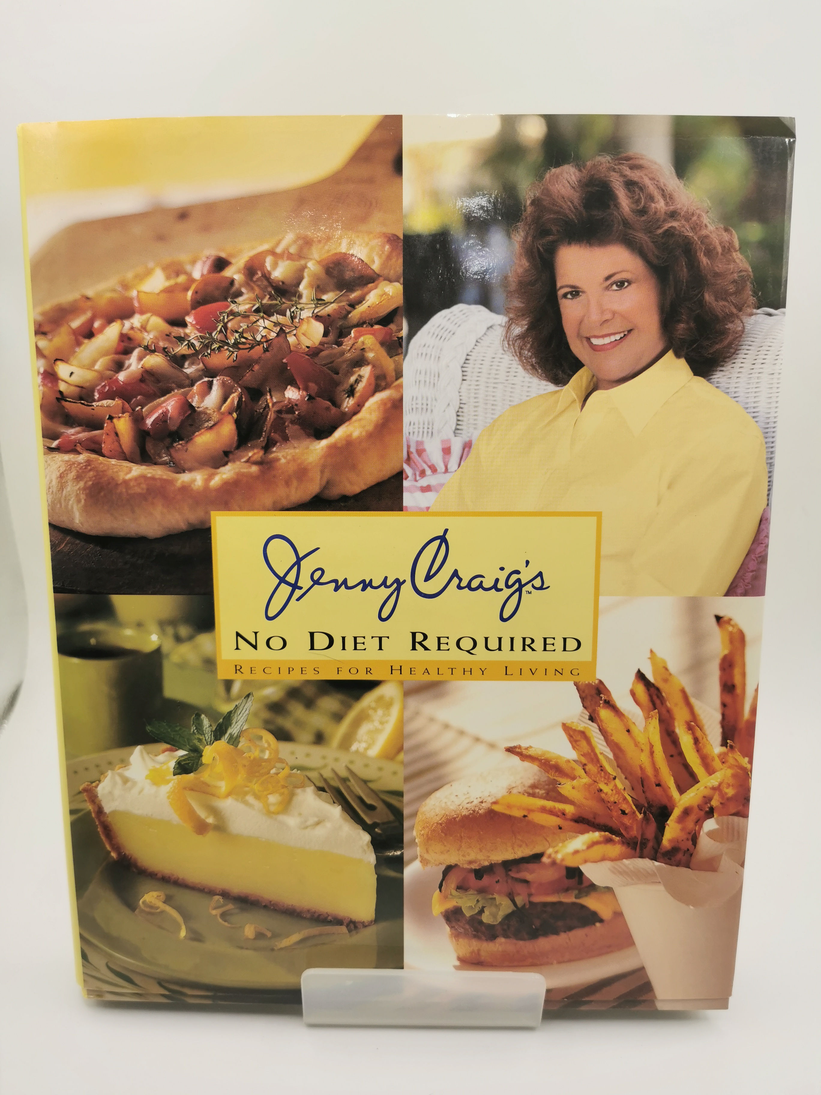 Jenny Craig's No Diet Required - Jenny Craig
