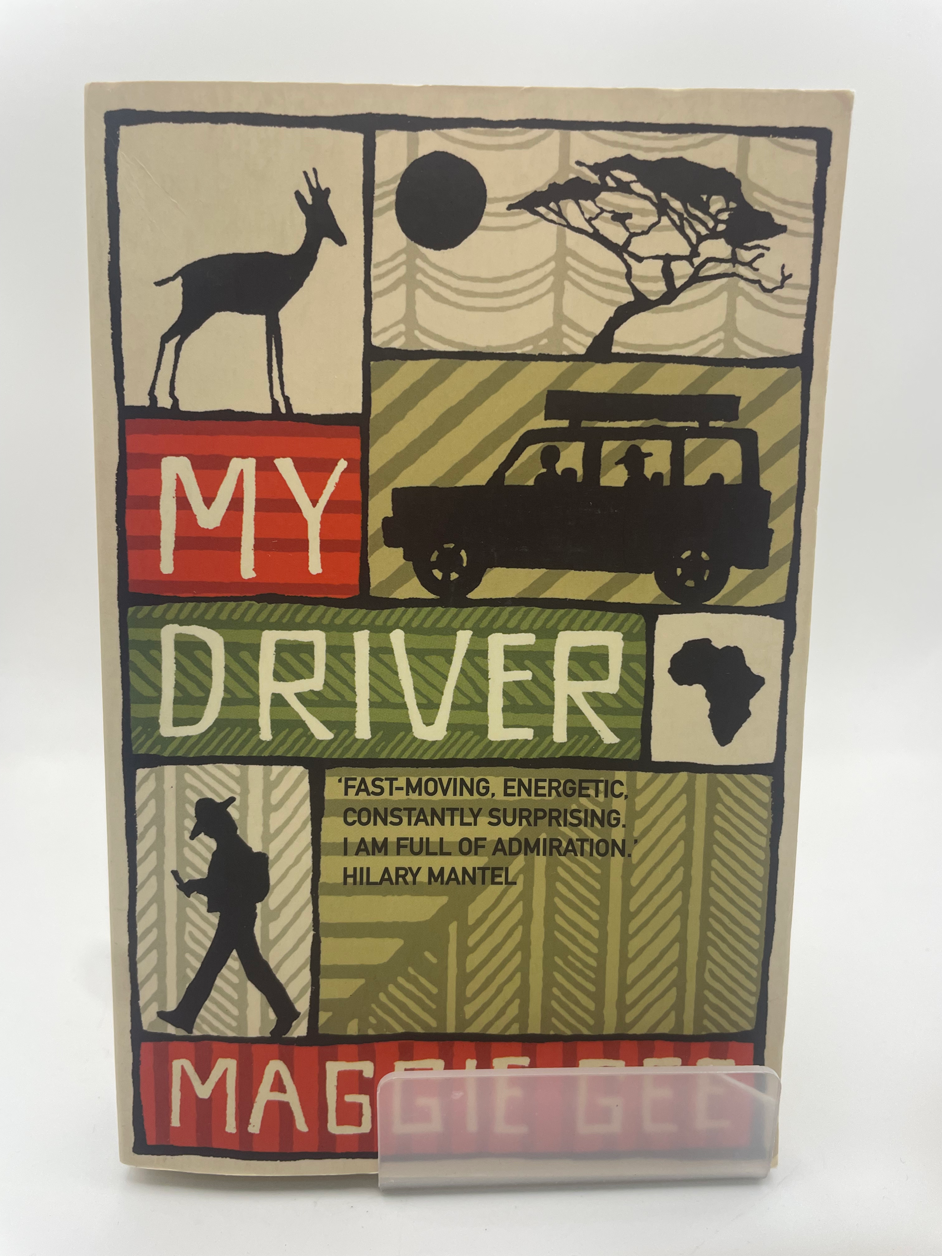My Driver - Maggie Gee