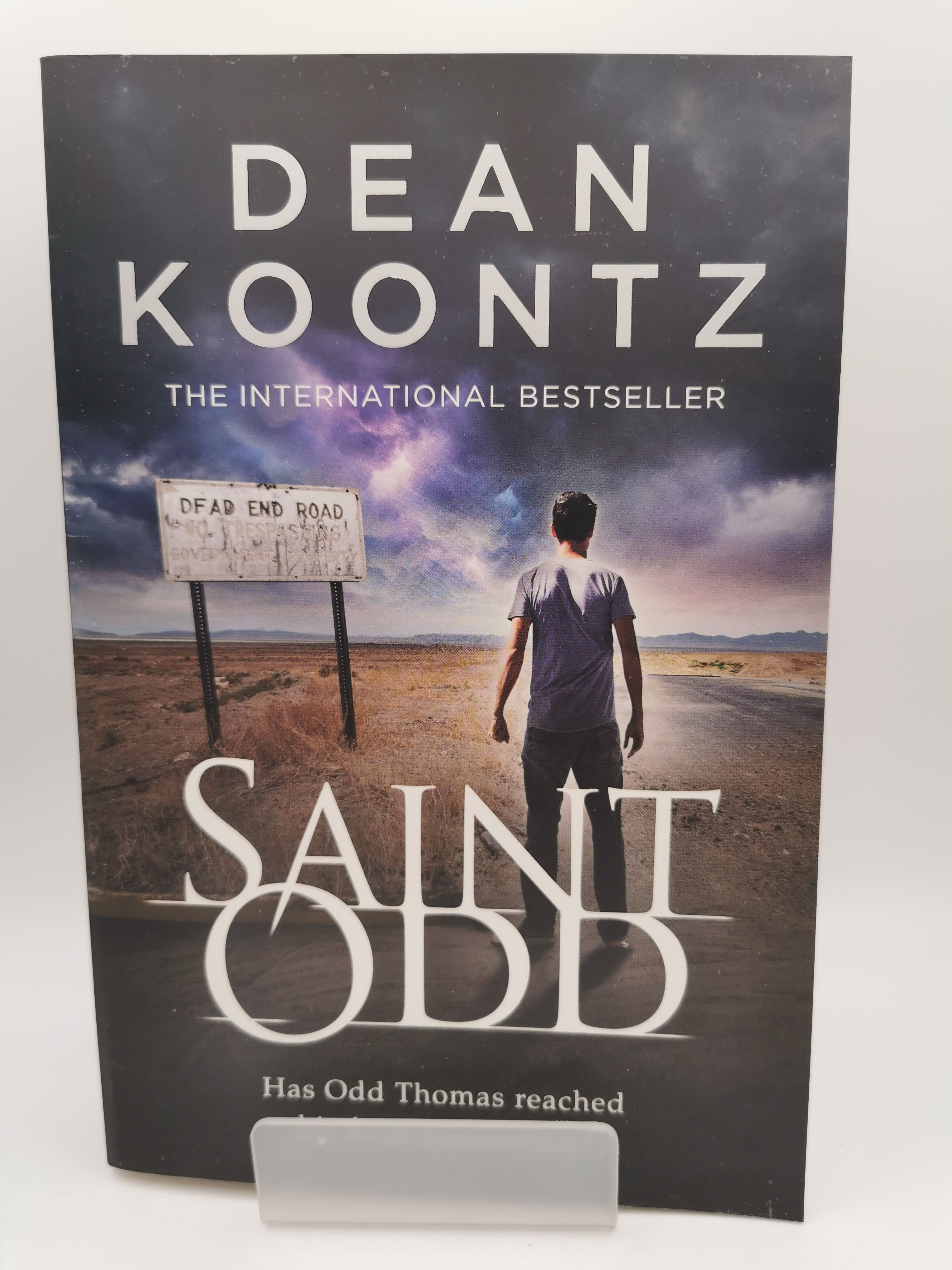 Saint Odd - Dean Koontz