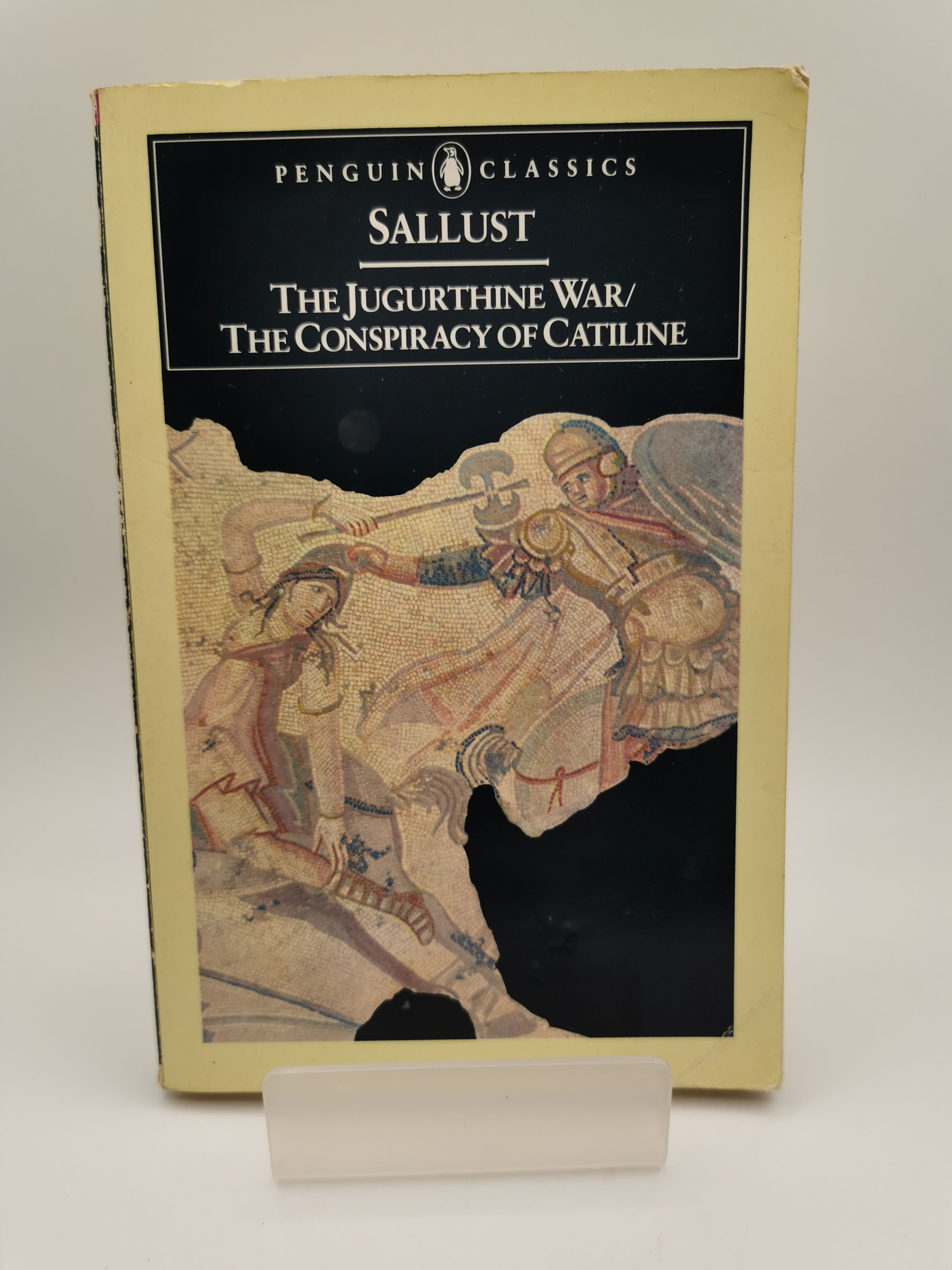 The Jugurthine War - Sallust
