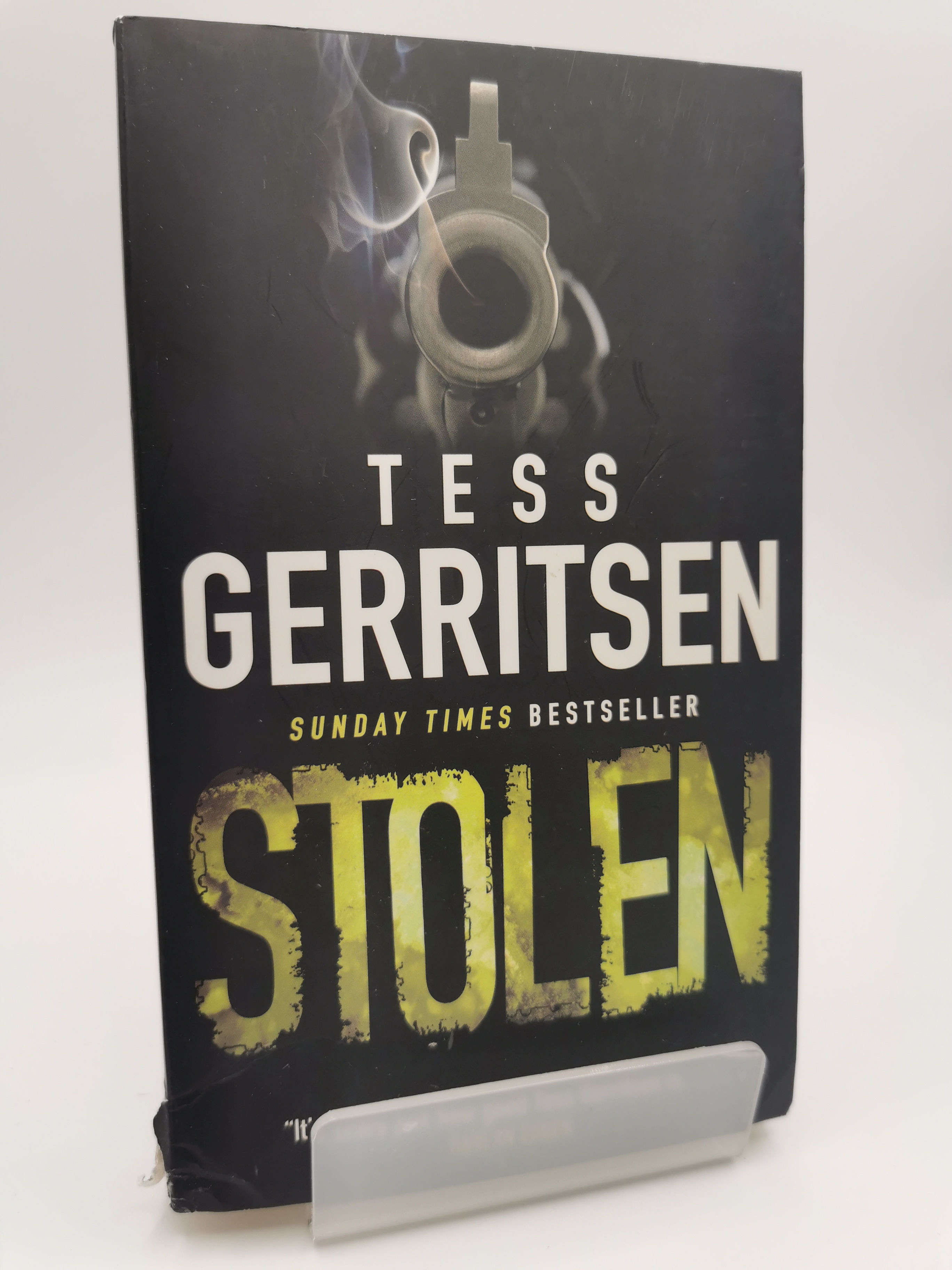 Stolen - Tess Gerritsen