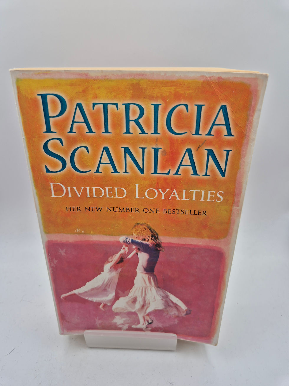 Thumbnail: Divided Loyalties - Patricia Scanlan