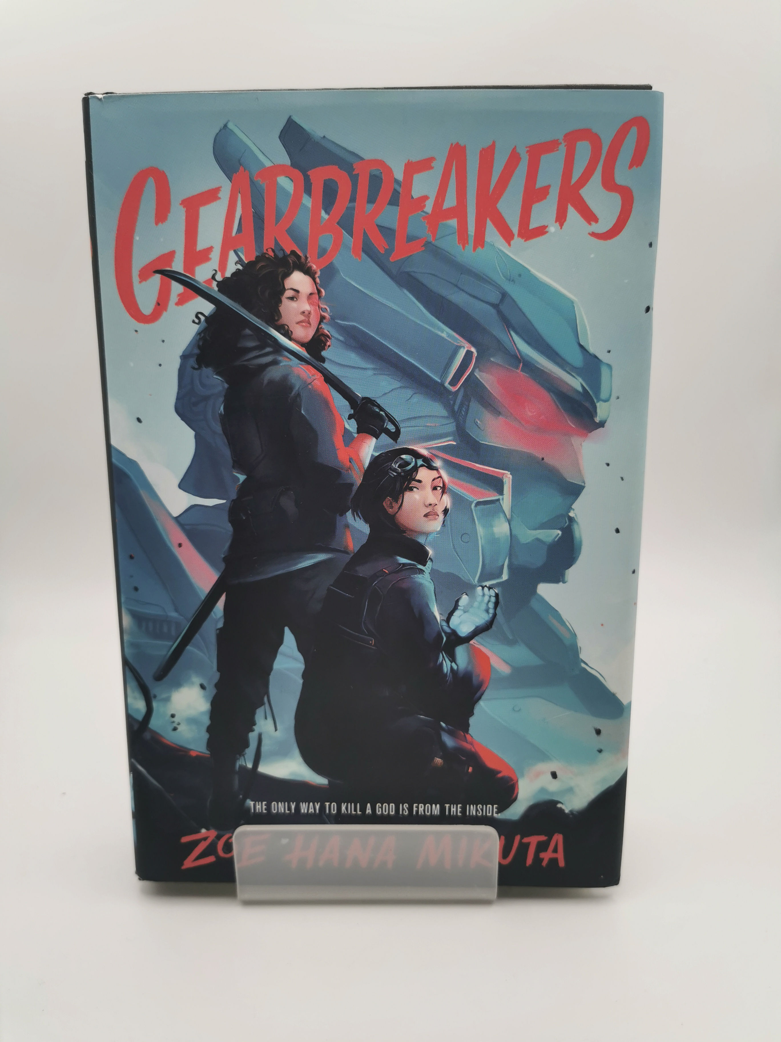 Gearbreakers - Zoe Hana Mikuta