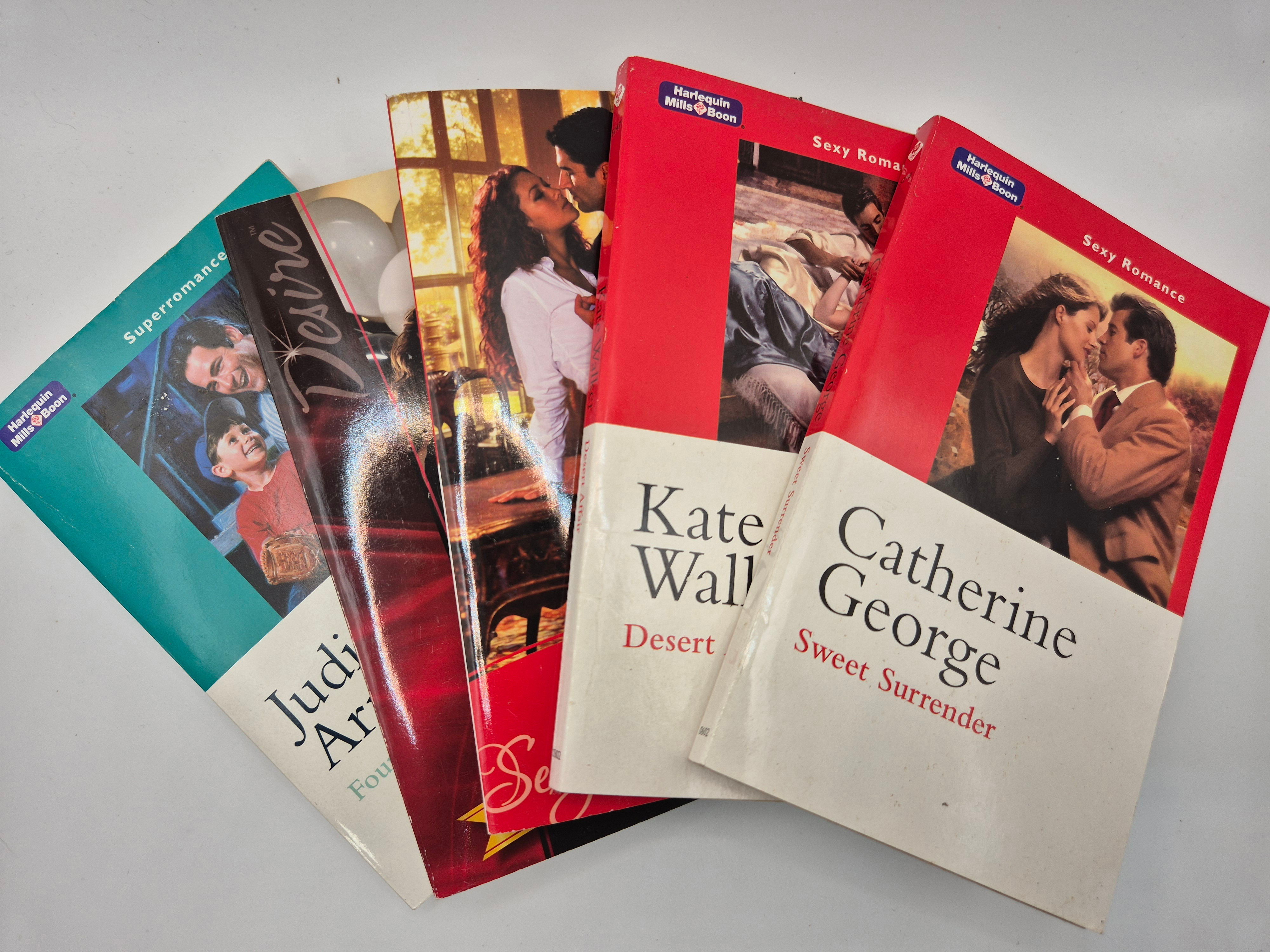 Mills & Boon Collection 6 - Multiple Authors