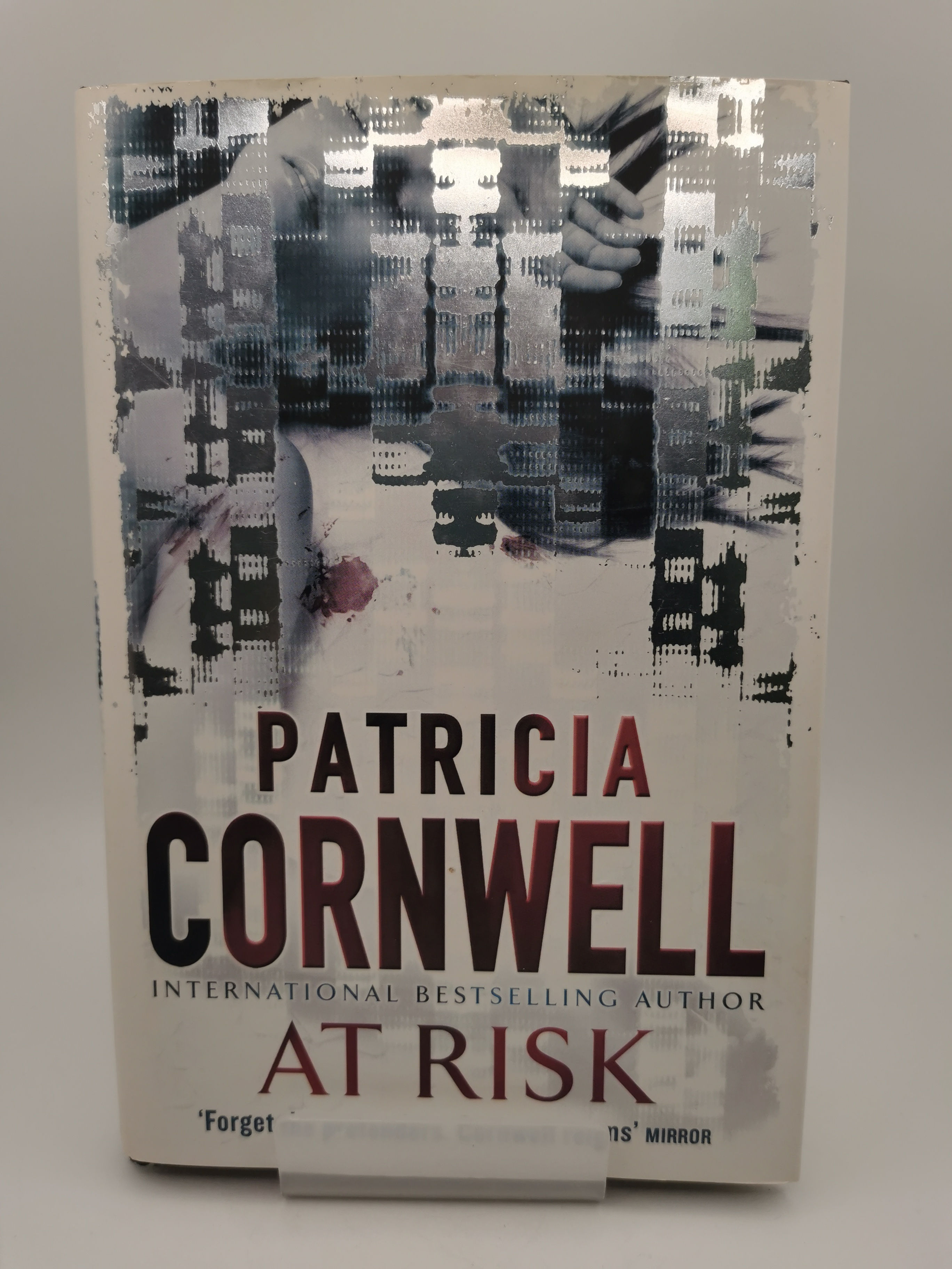 At Risk - Patricia Daniels Cornwell