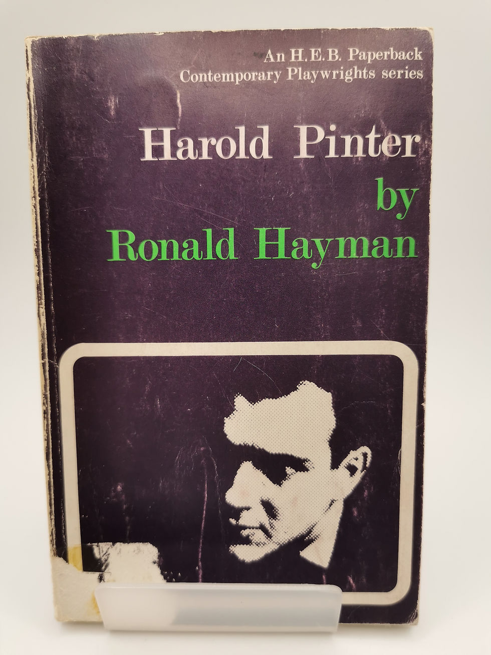 Thumbnail: Harold Pinter - Ronald Hayman