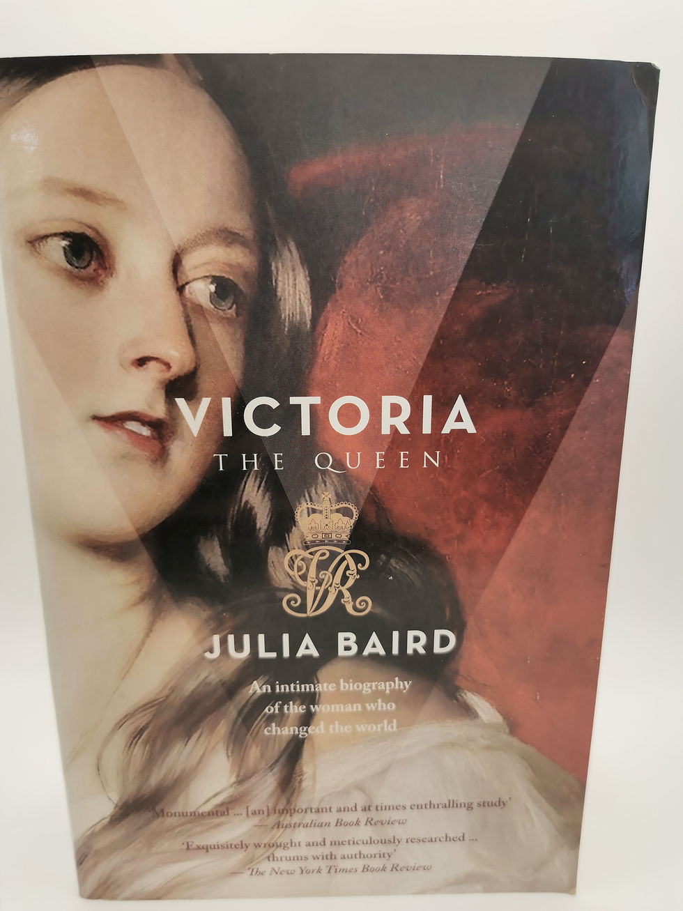 Thumbnail: Victoria The Queen - Julia Baird