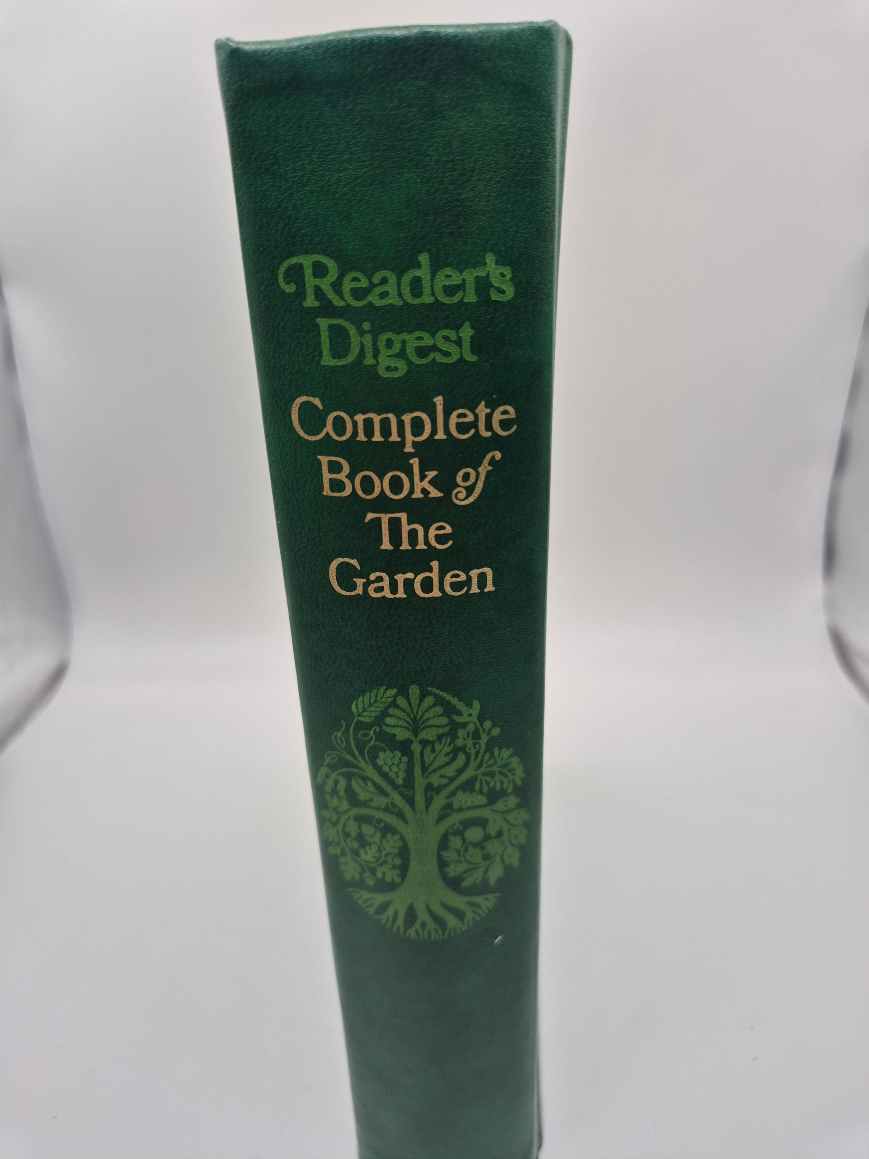 Complete Book of the Garden - Reader's Digest