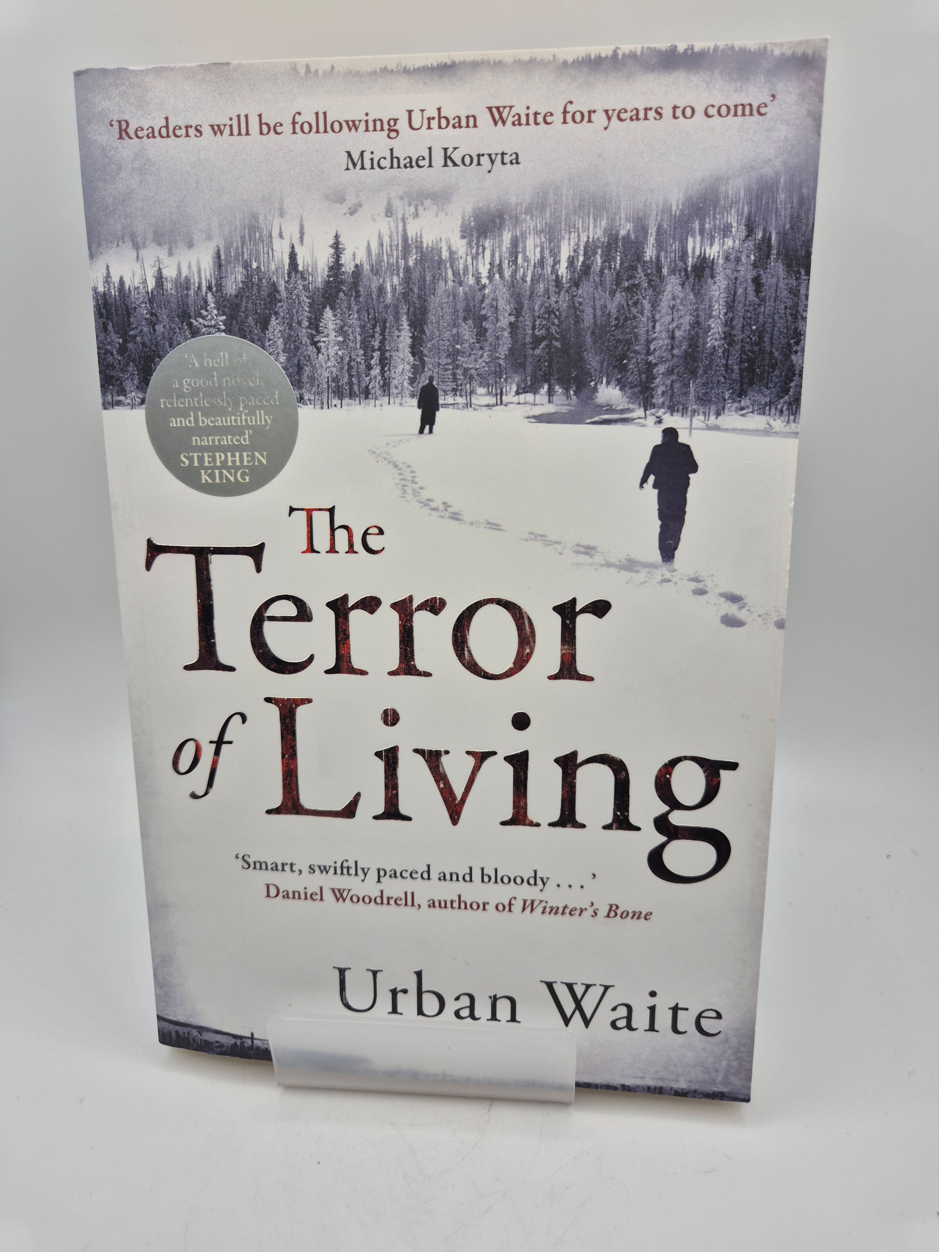 The Terror of Living - Urban Waite
