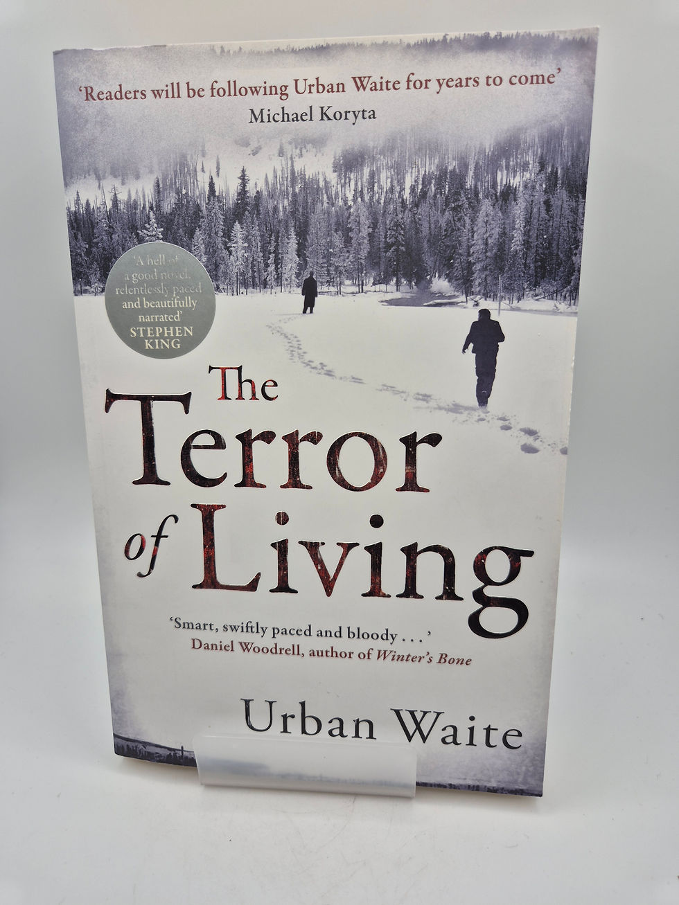 Thumbnail: The Terror of Living - Urban Waite