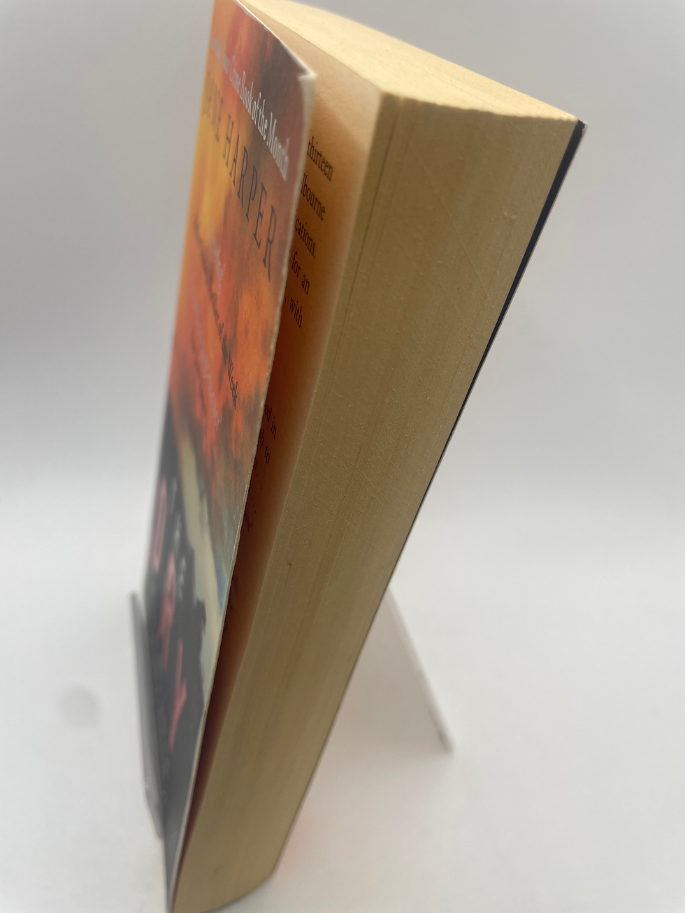 Thumbnail: The Dry - Jane Harper