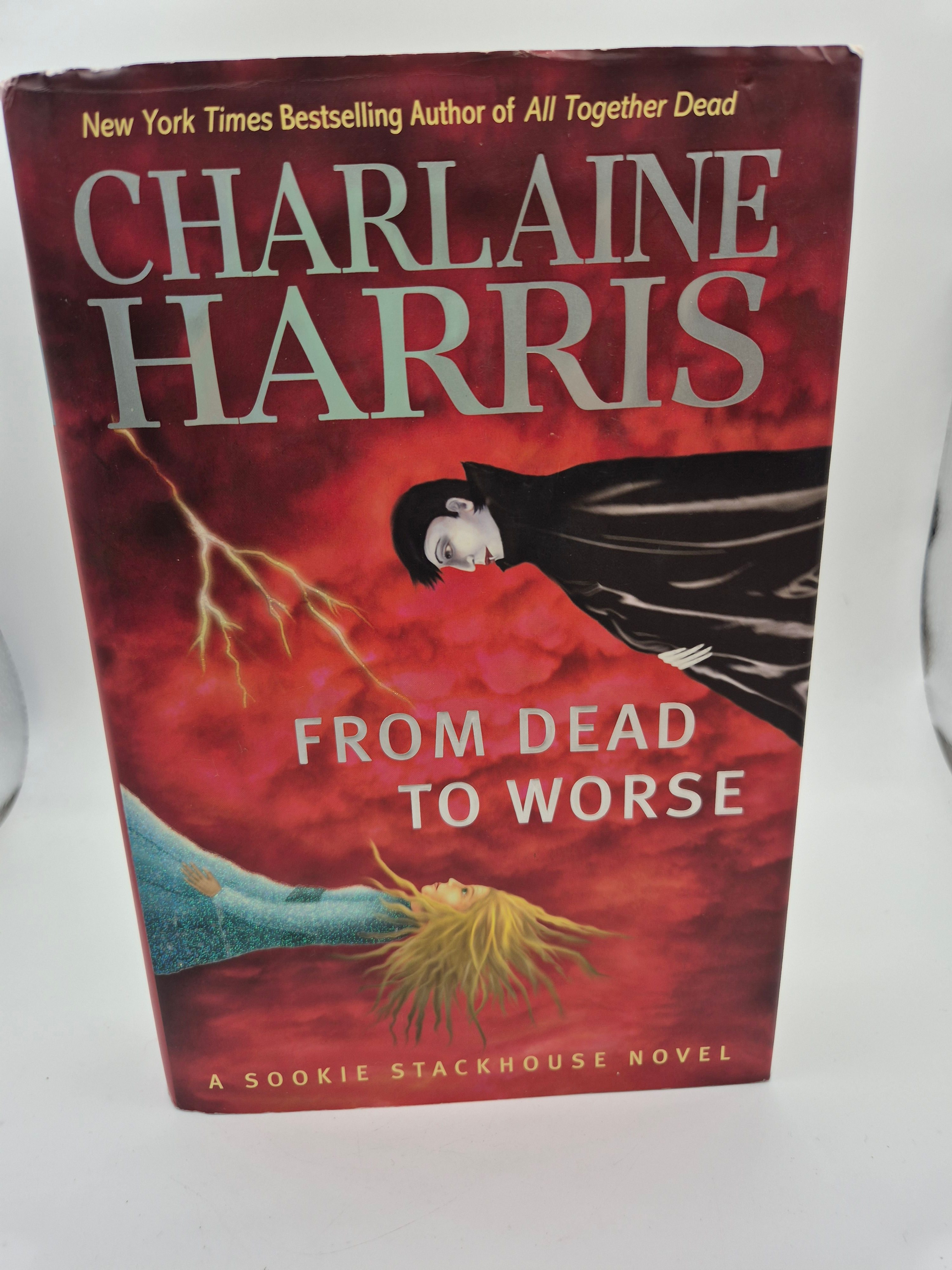From Dead to Worse - Charlaine Harris