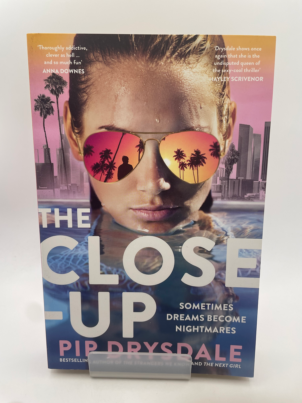 Thumbnail: The Close Up - Pip Drysdale