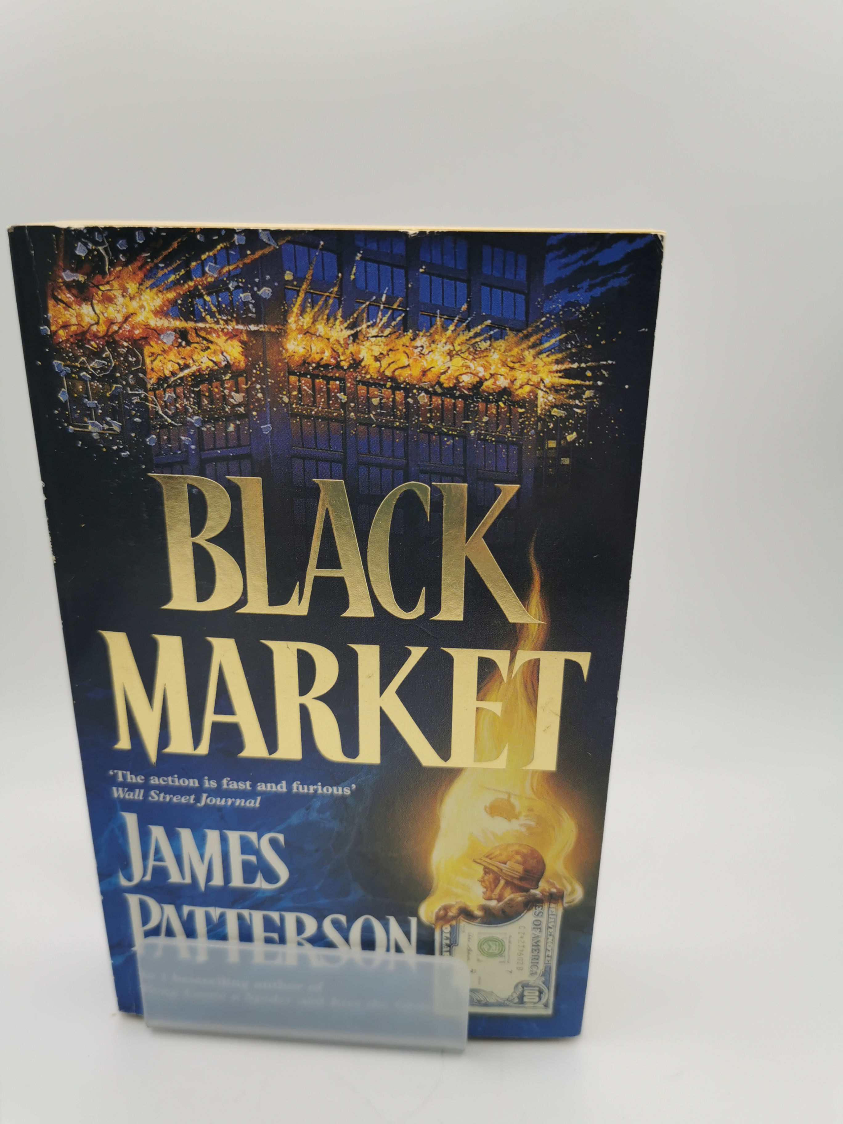 Black Market - James Patterson