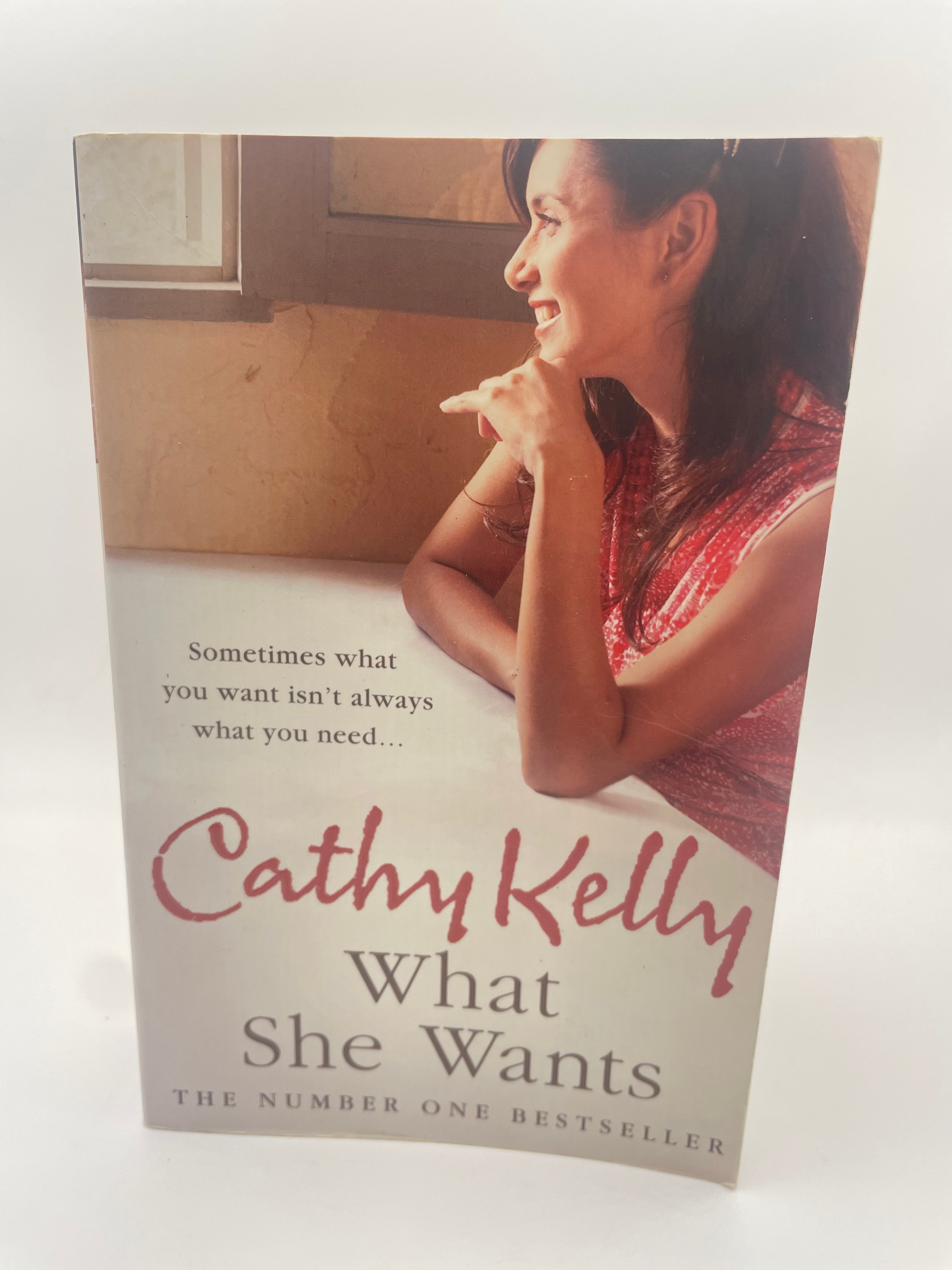 What She Wants - Cathy Kelly