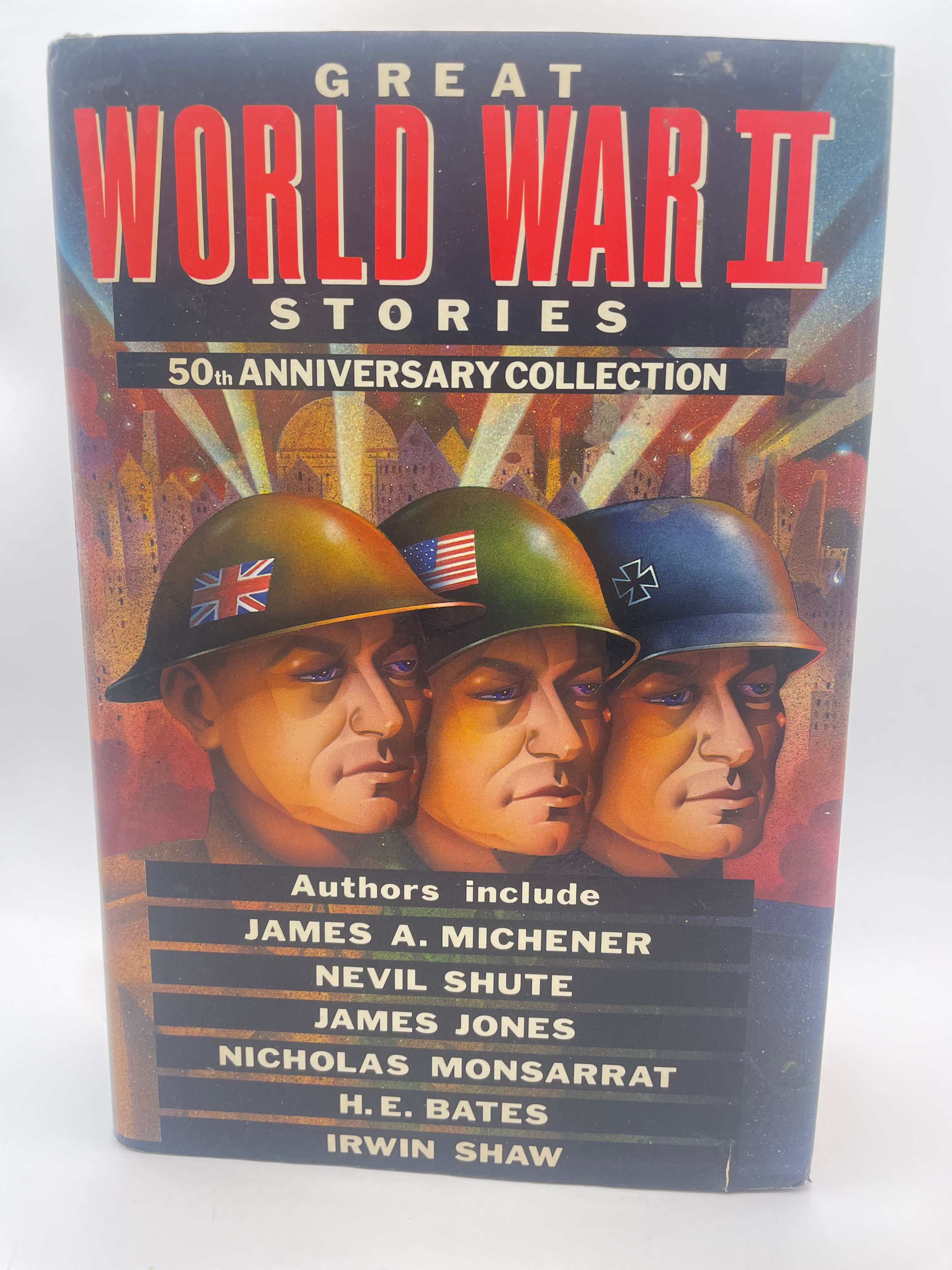 Great World War II Stories - Multiple Authors