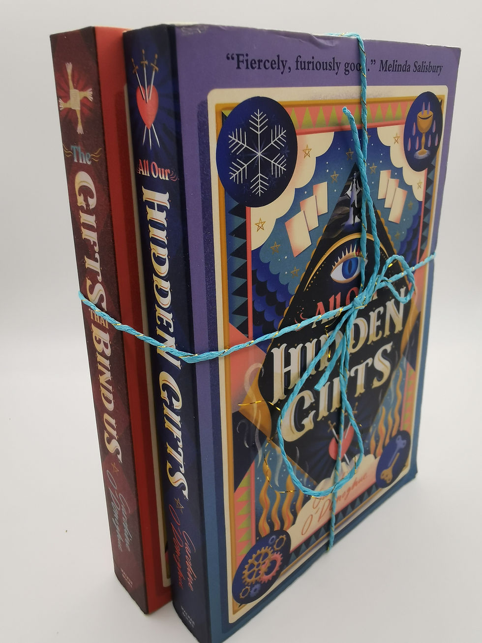 Thumbnail: The Gifts Series (1 & 2) - Caroline O'Donoghue