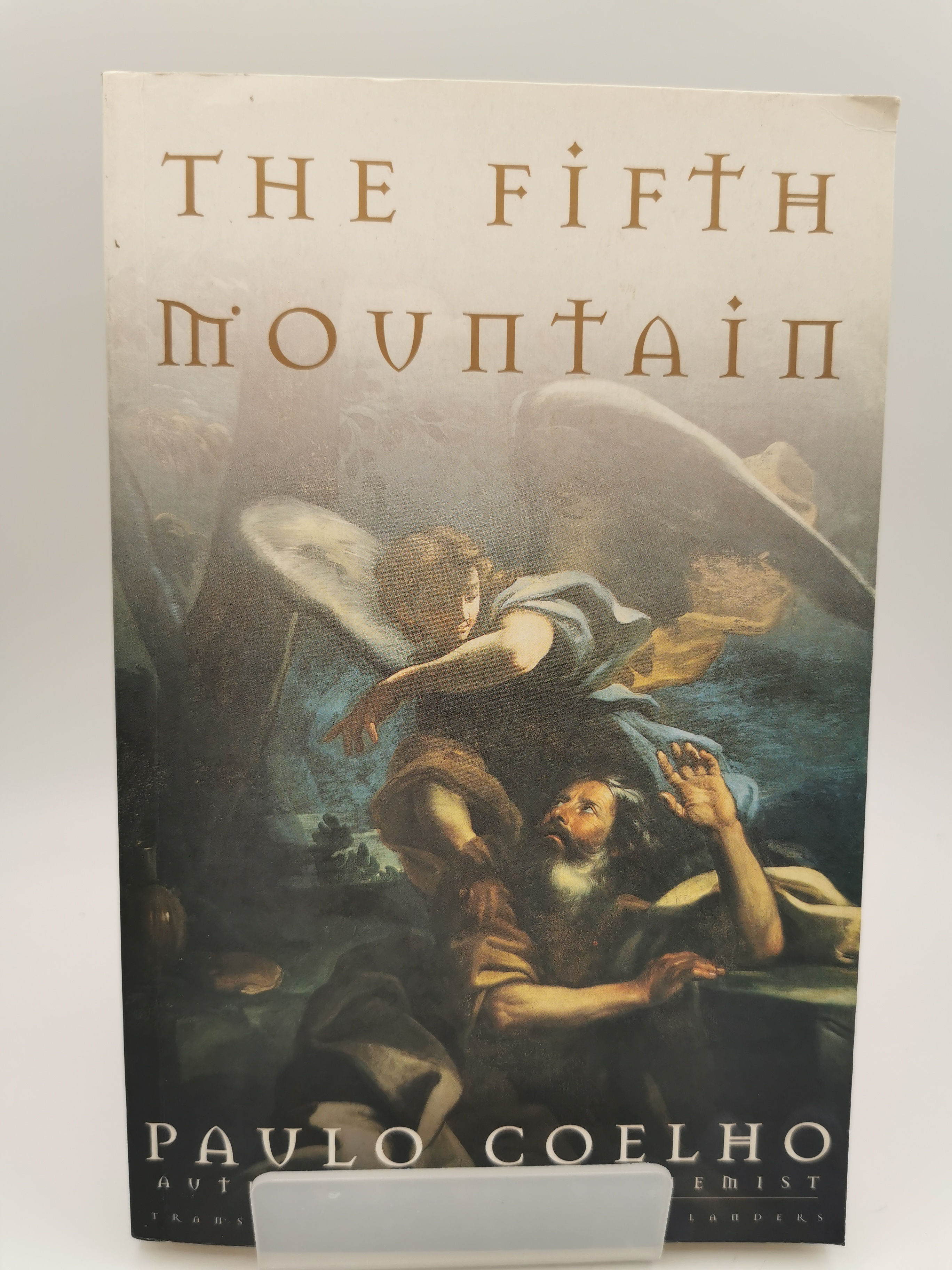 The Fifth Mountain - Paulo Coelho
