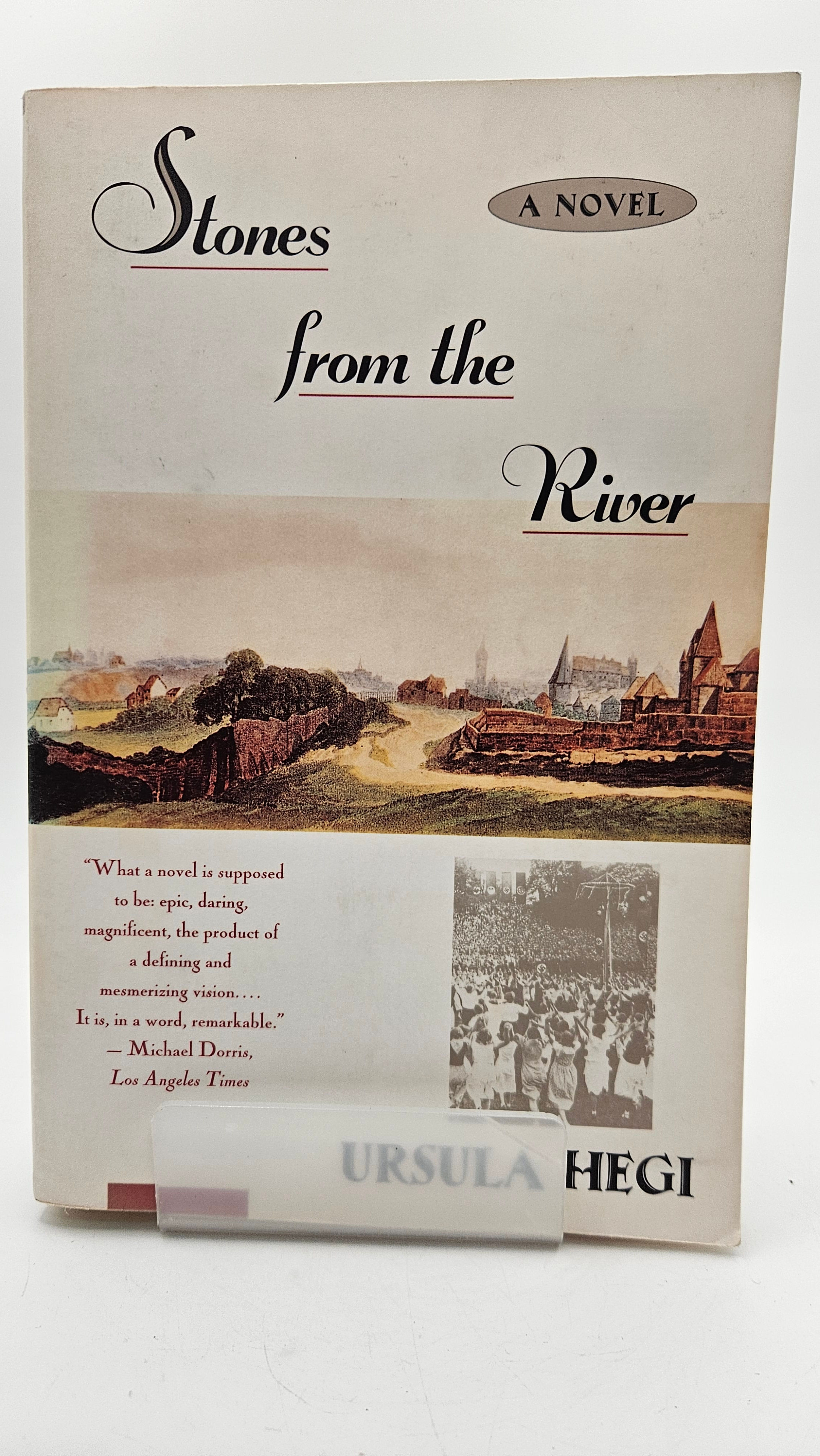 Stones from the River - Ursula Hegi