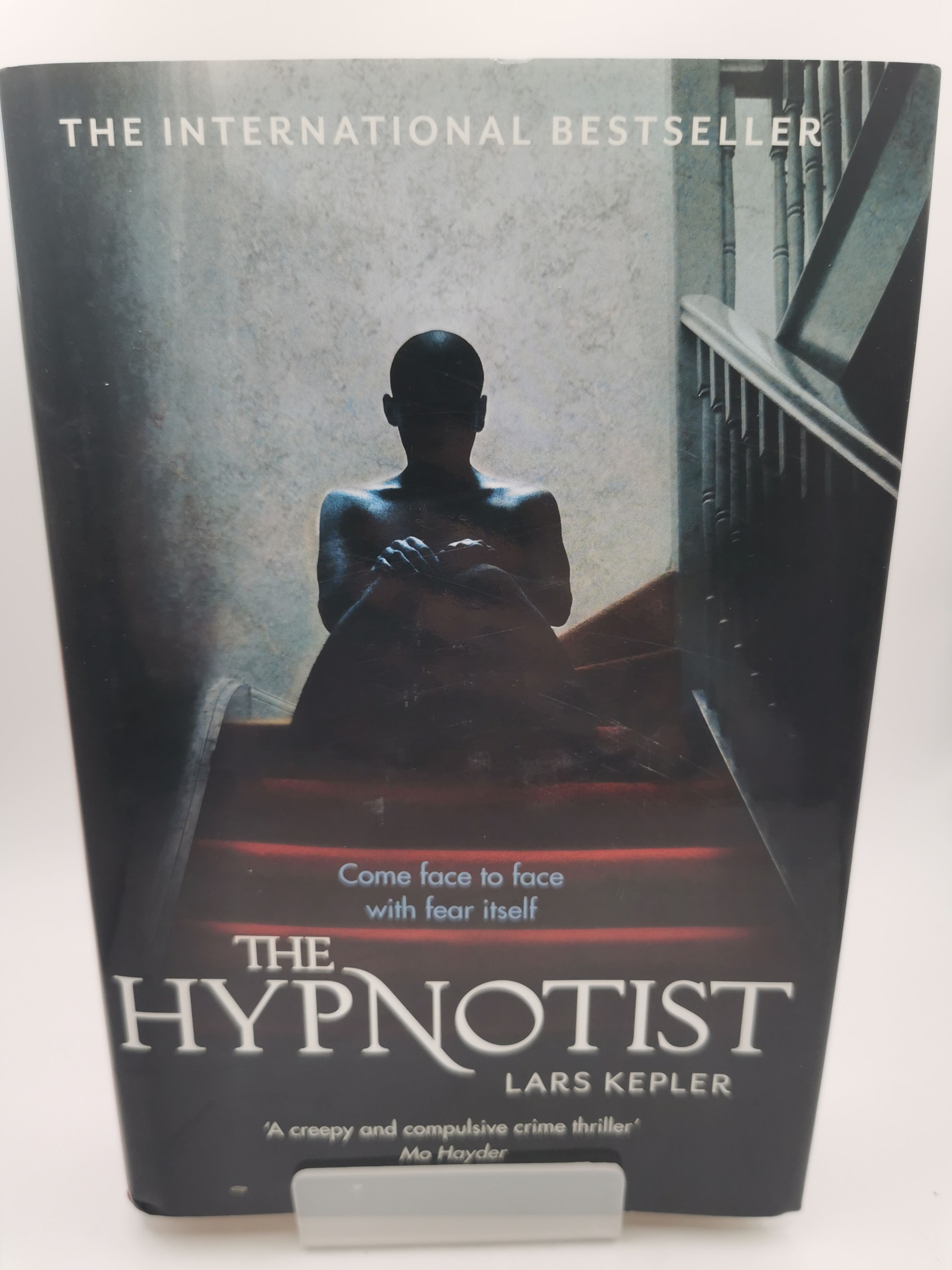 The Hypnotist - Lars Kepler