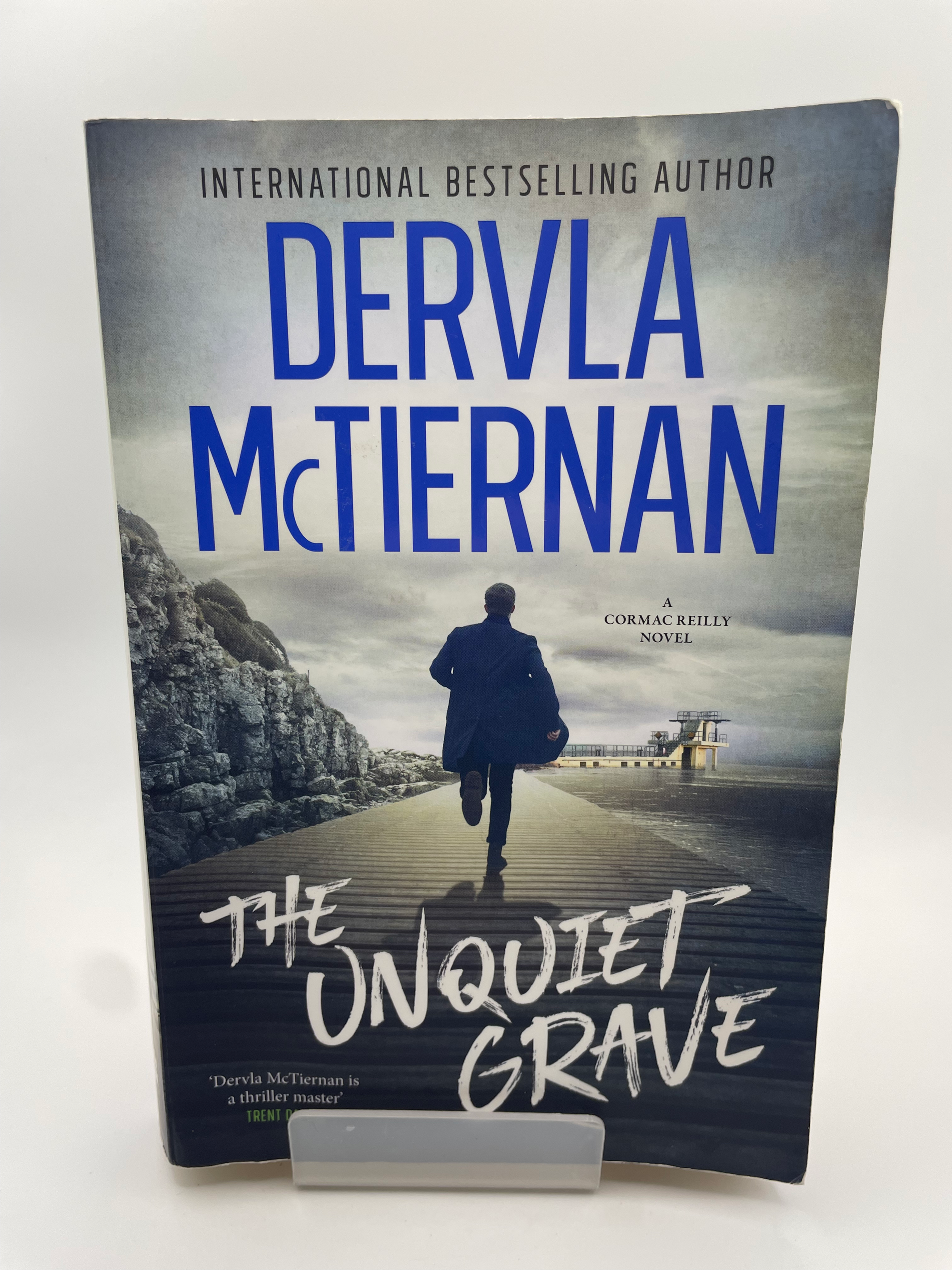 The Unquiet Grave - Dervla McTiernan