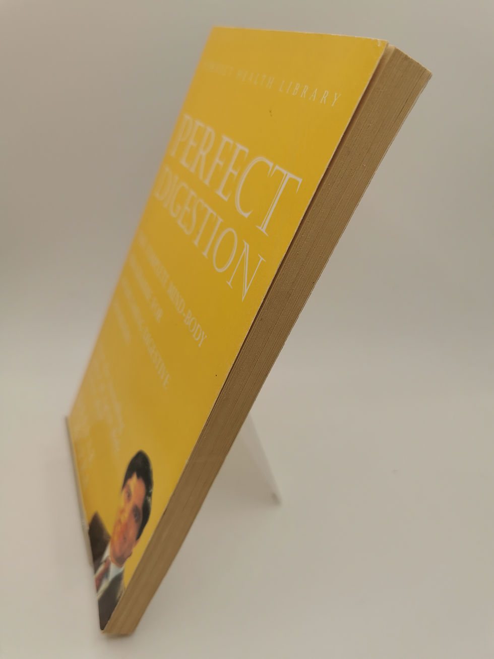 Thumbnail: Perfect Digestion - Deepak Chopra