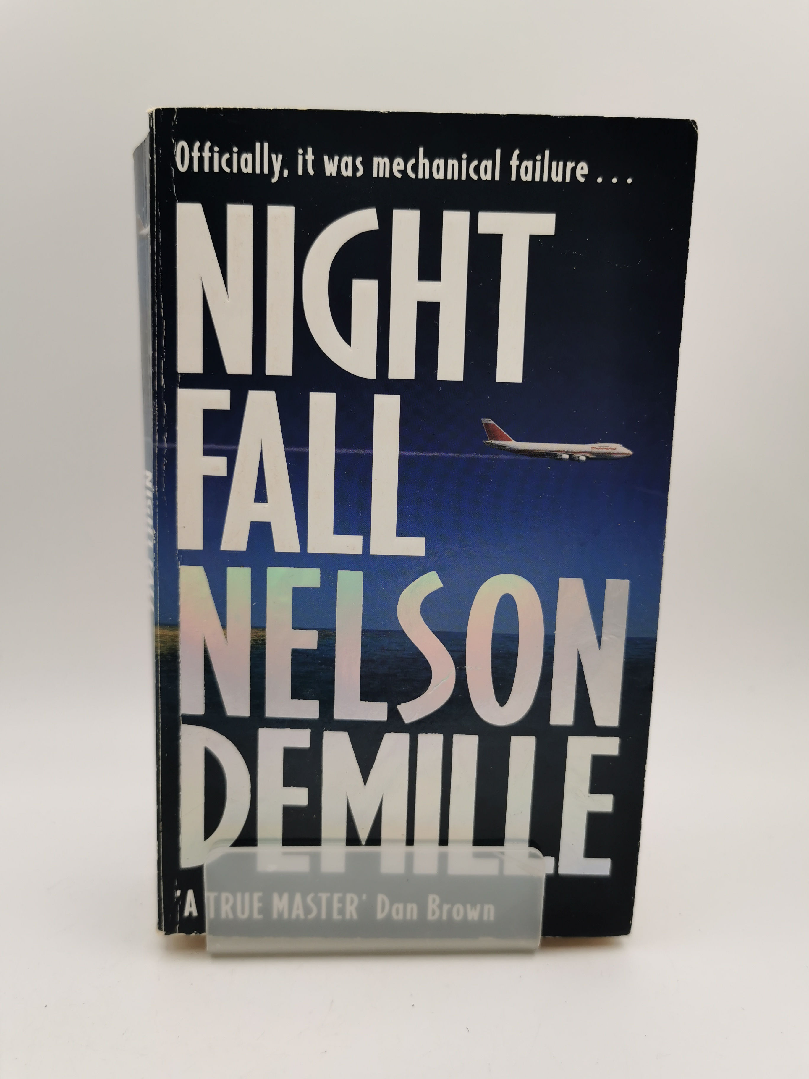 Night Fall - Nelson DeMille