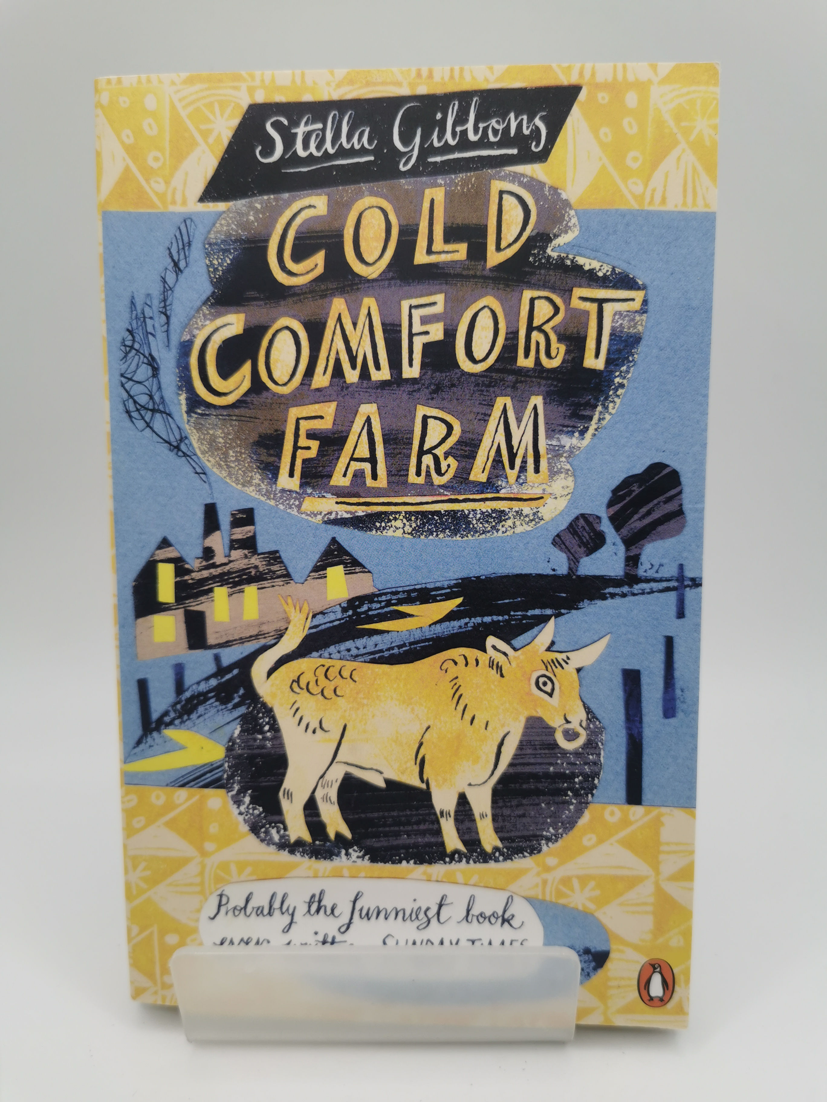Cold Comfort Farm - Stella Gibbons
