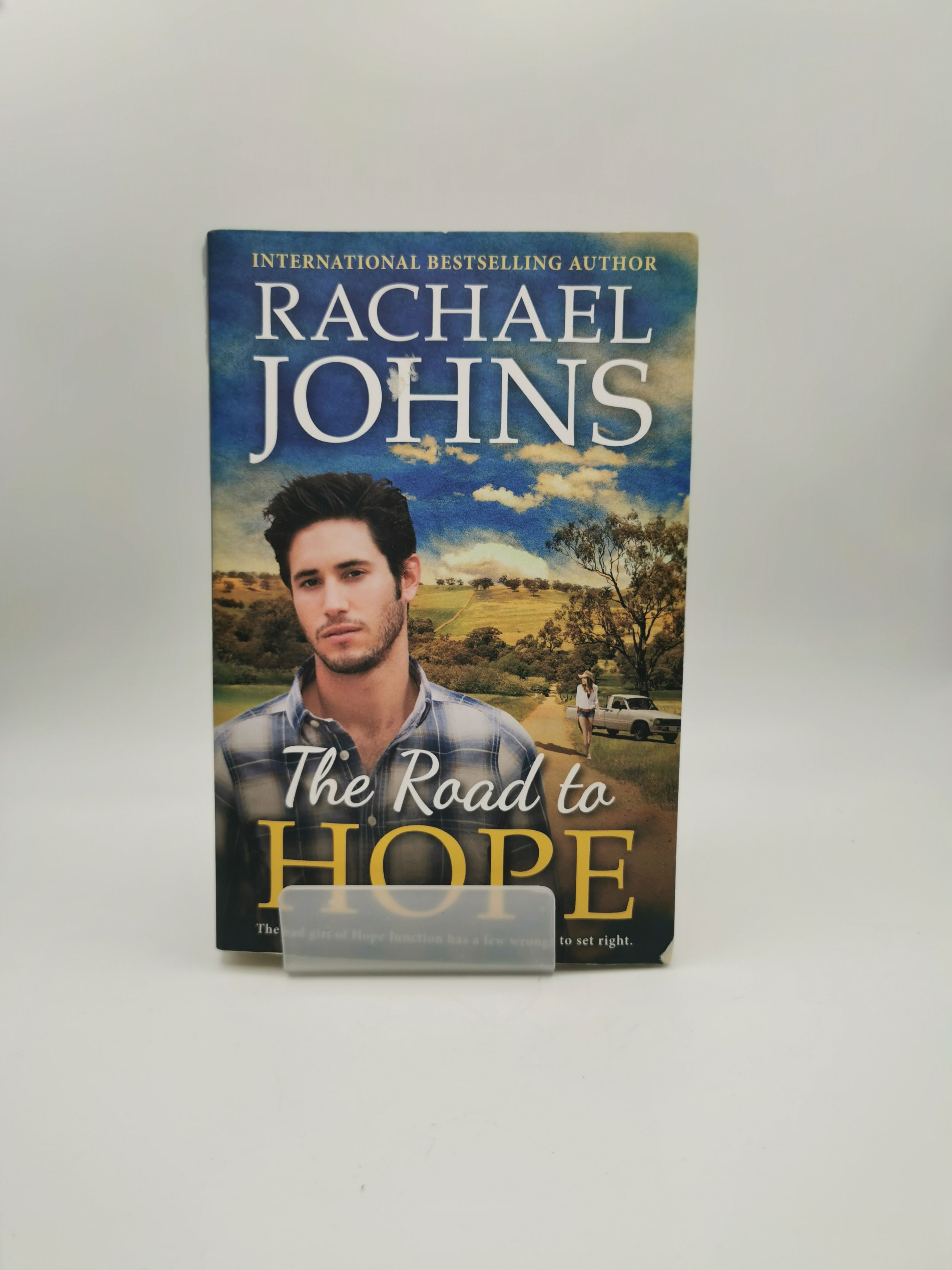 The Road to Hope - Rachael Johns