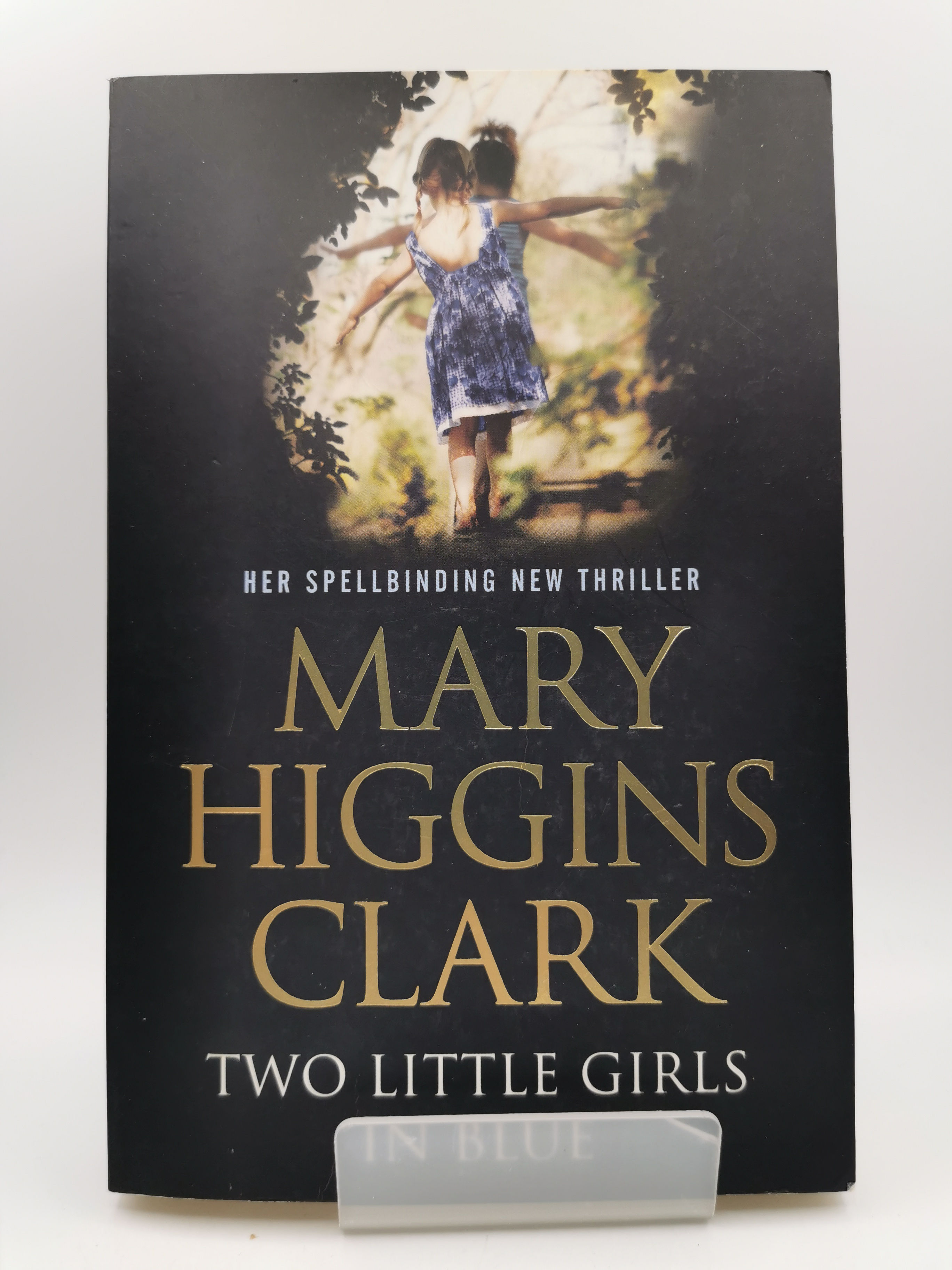 Two Little Girls in Blue - Mary Higgins Clark