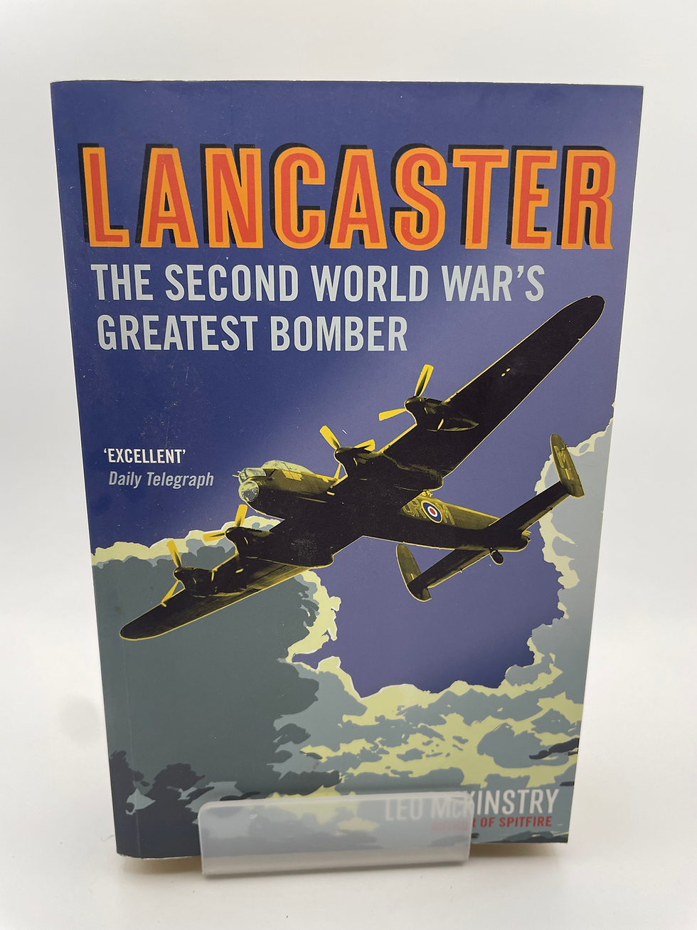 Thumbnail: Lancaster - Leo McKinstry