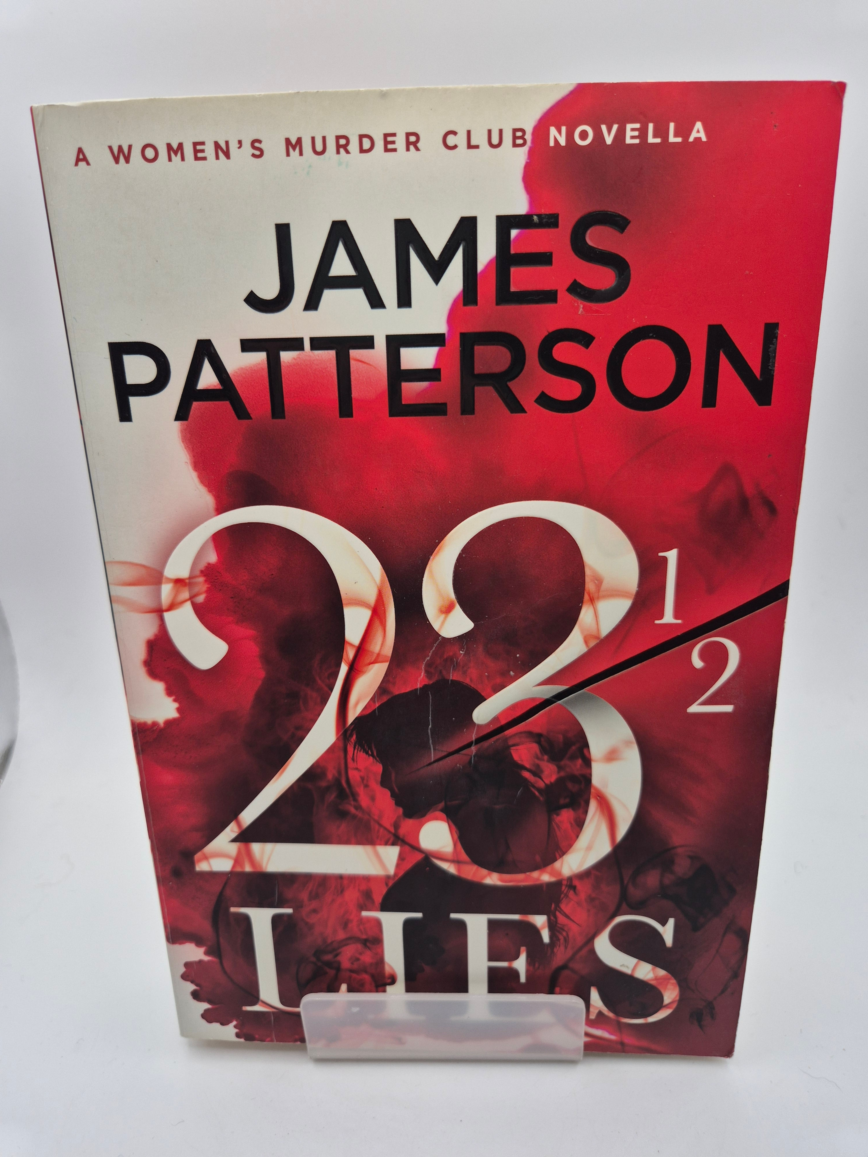 23 1⁄2 Lies - James Patterson