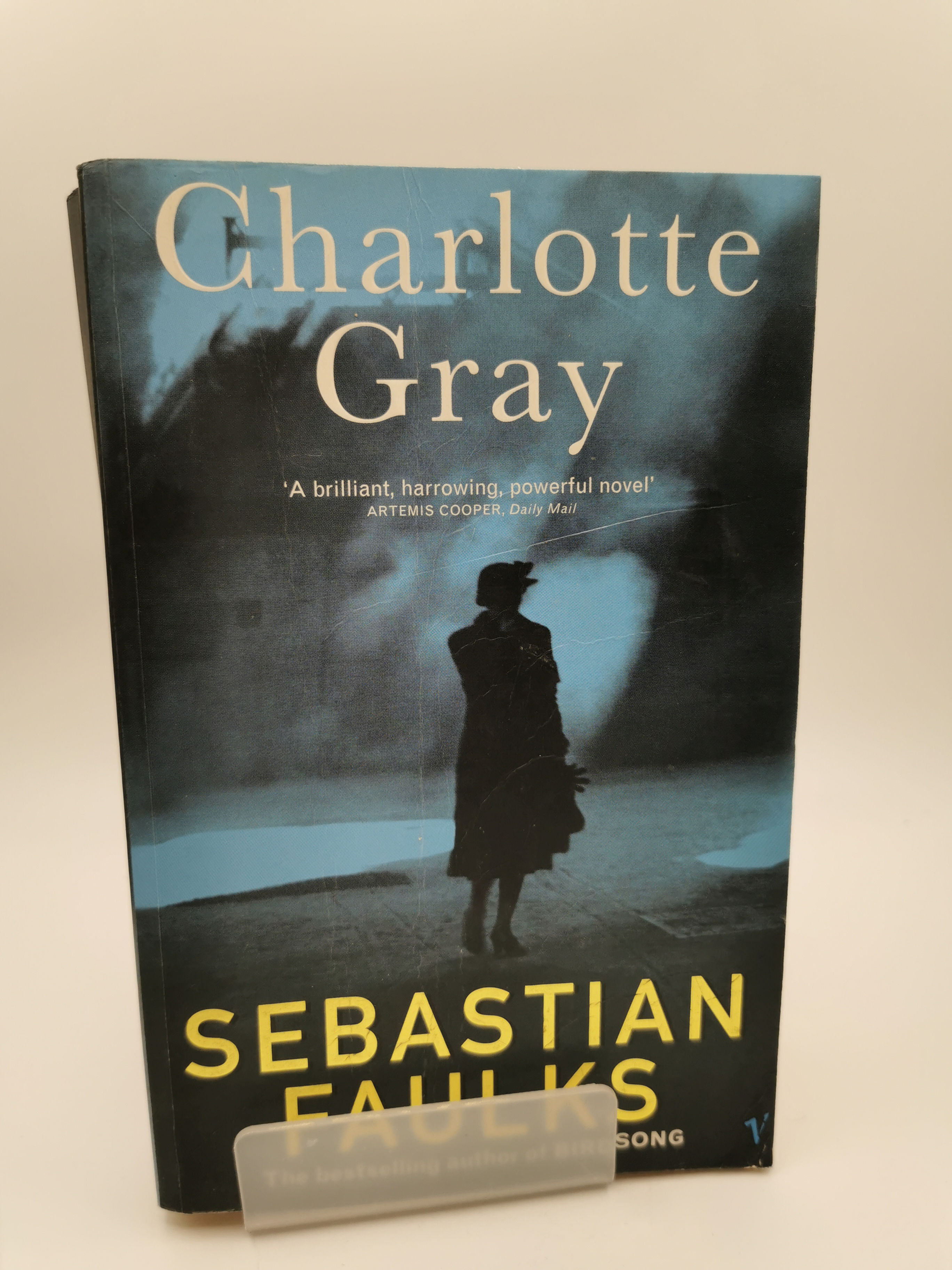 Charlotte Gray - Sebastian Faulks