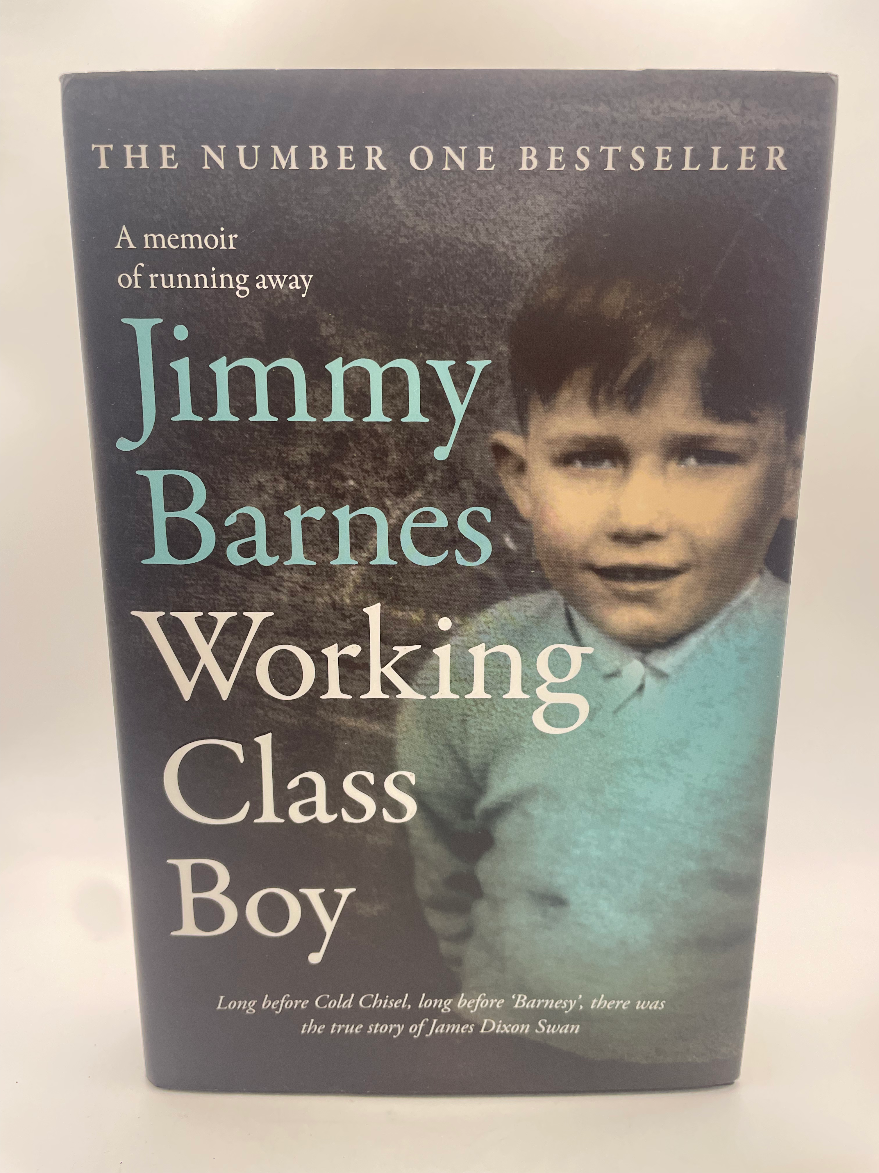 Working Class Boy - Jimmy Barnes