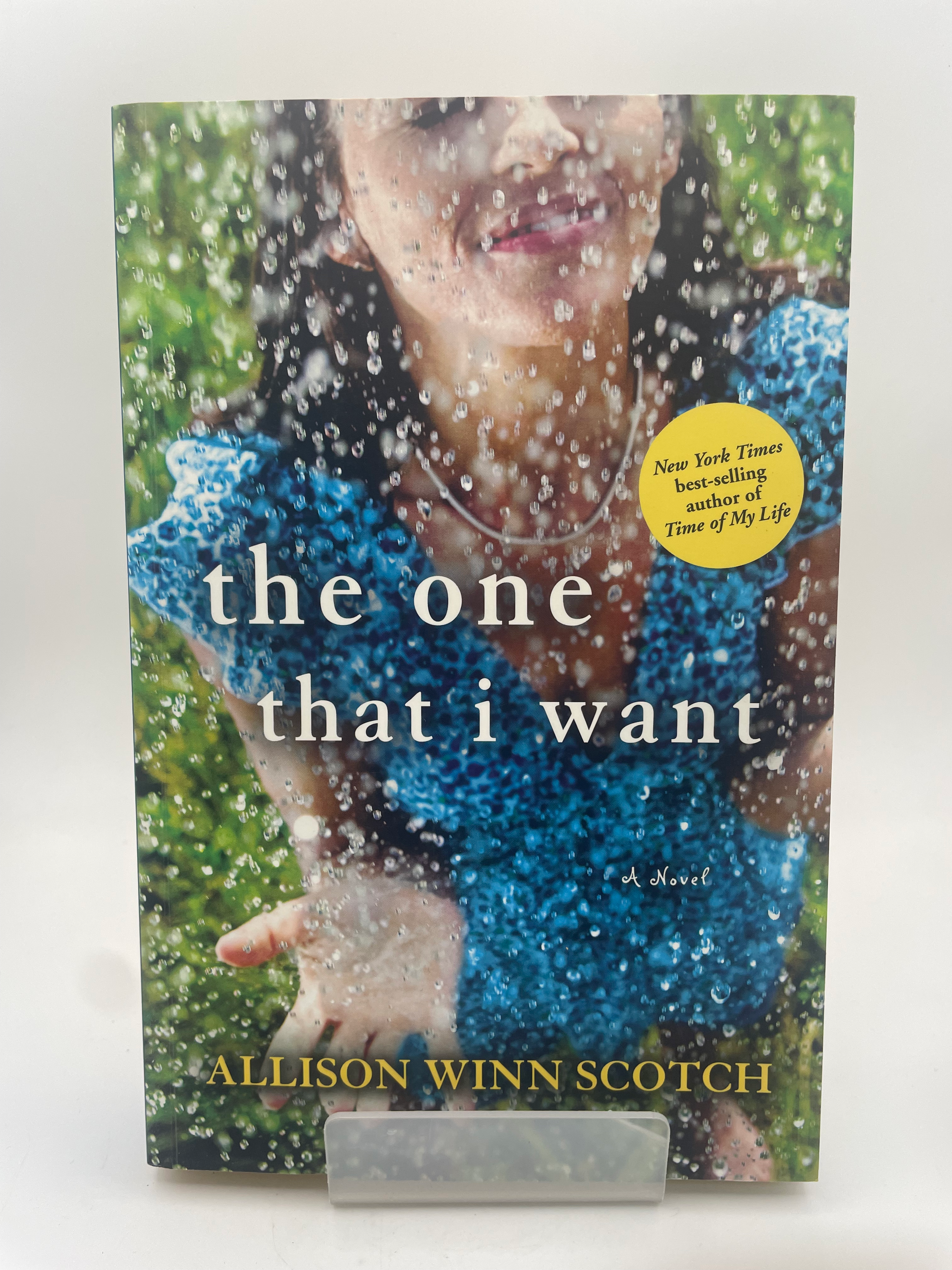 The One That I Want - Allison Winn Scotch