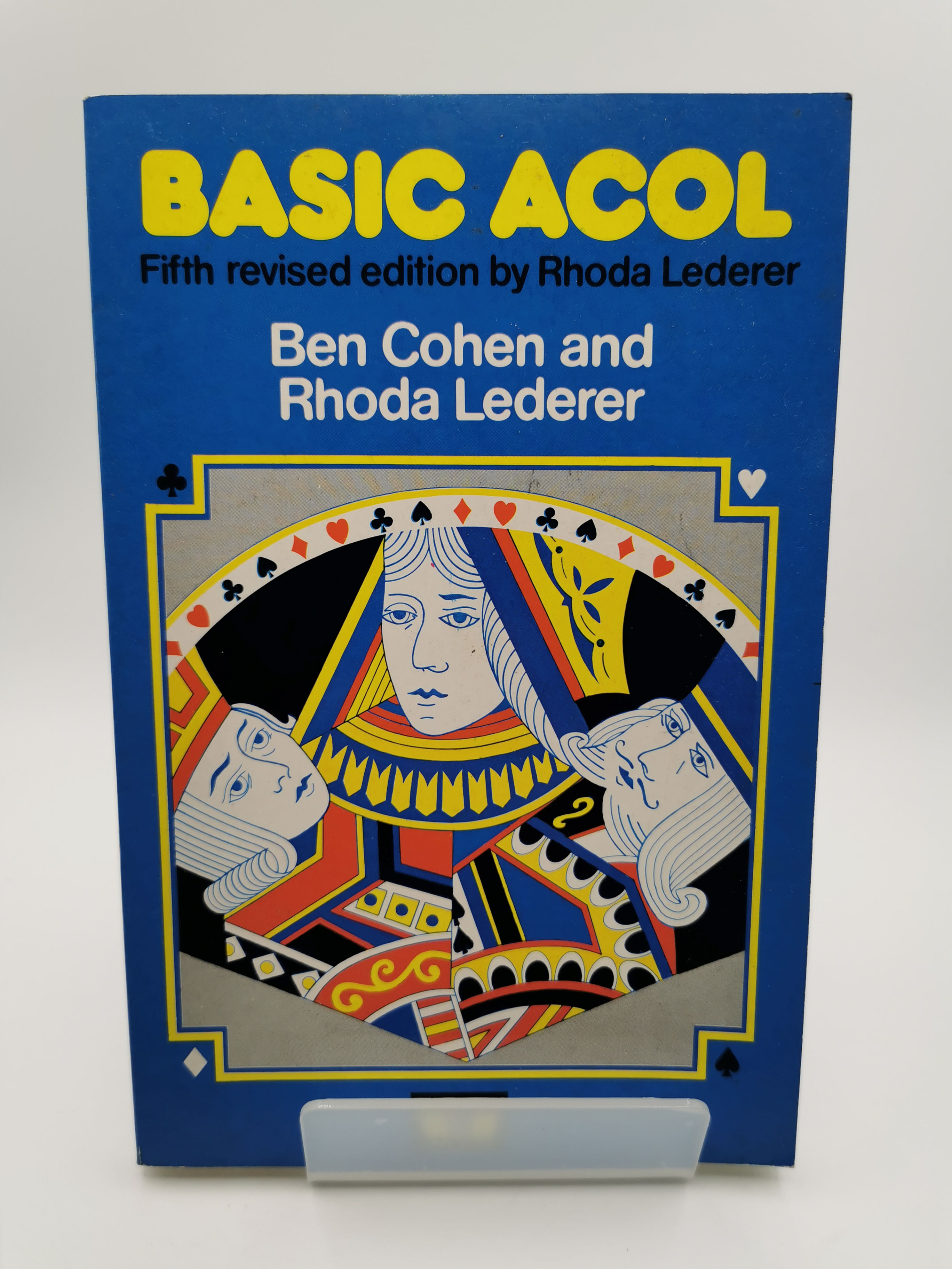 Basic Acol - Ben Cohen, Rhoda Barrow Lederer