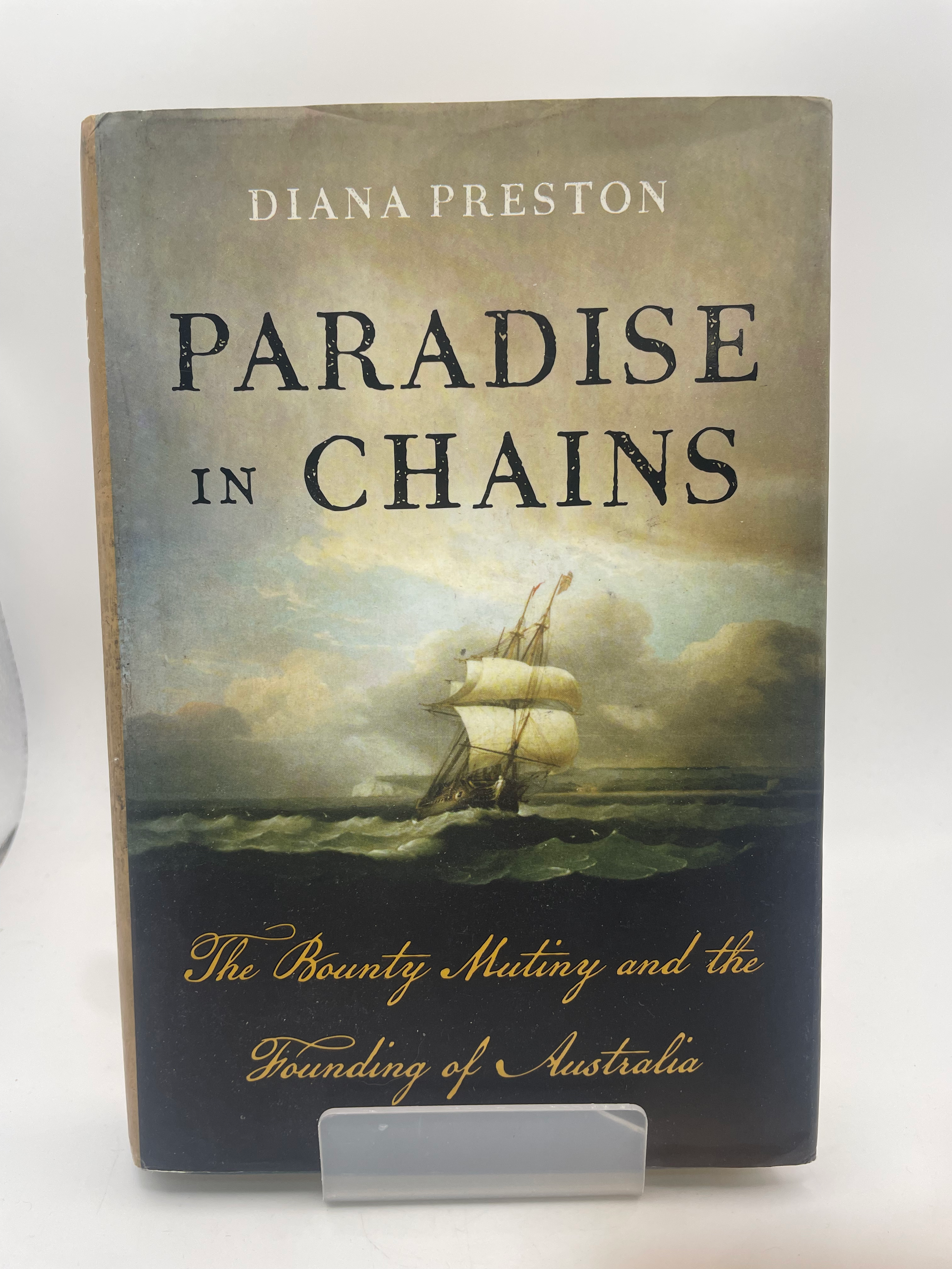 Paradise in Chains - Diana Preston