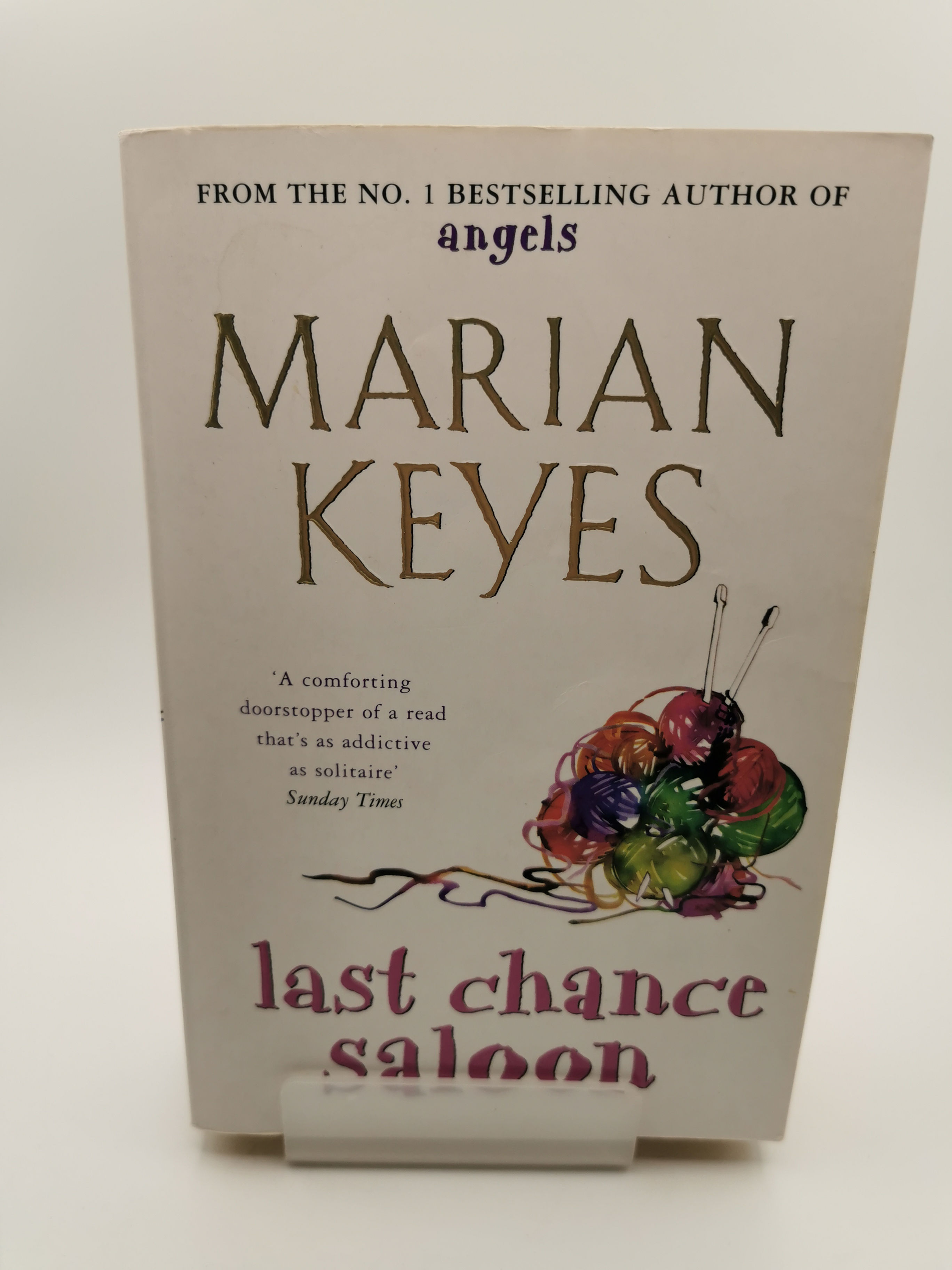 Last Chance Saloon - Marian Keyes
