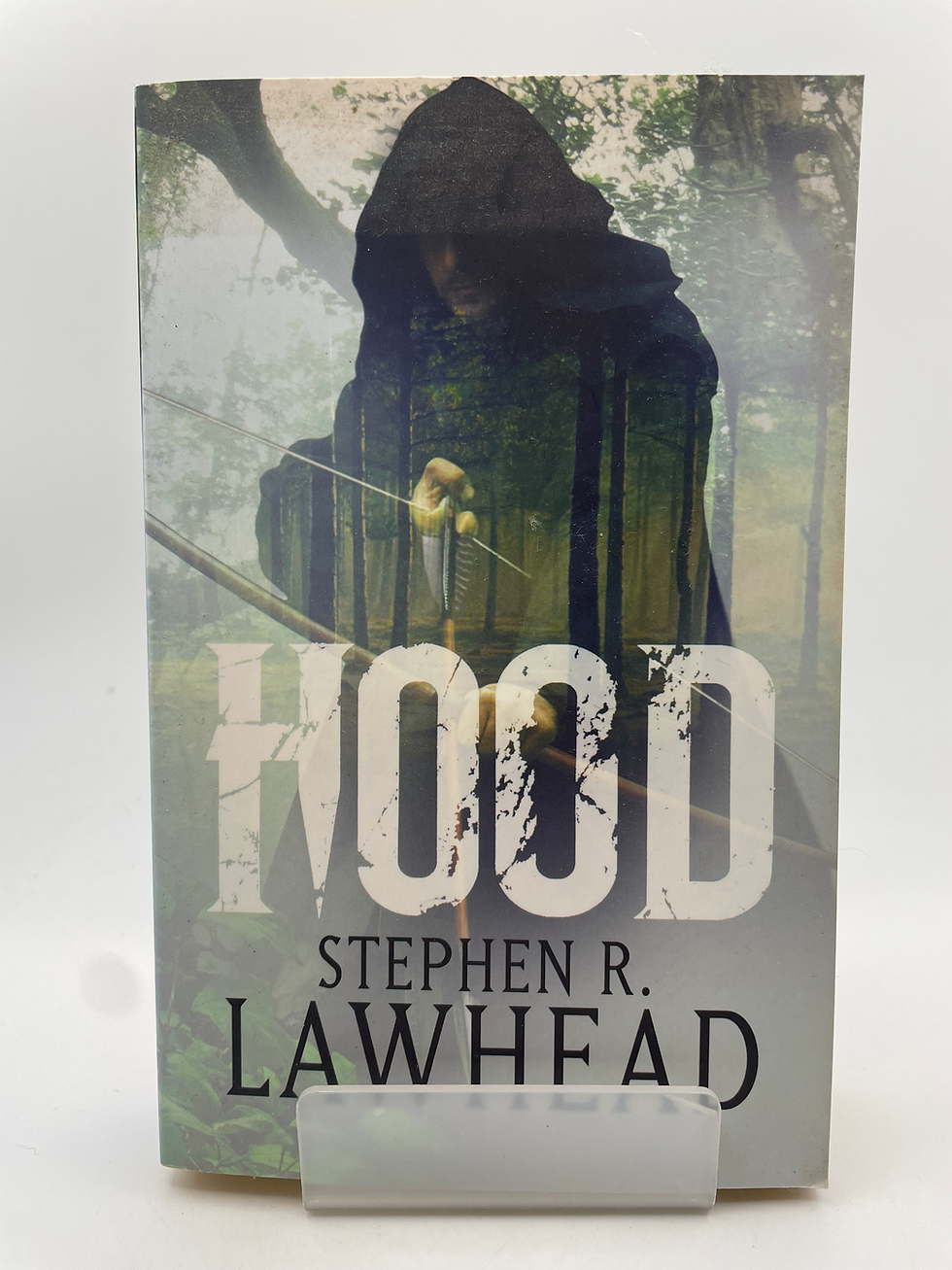 Thumbnail: Hood - Stephen R. Lawhead