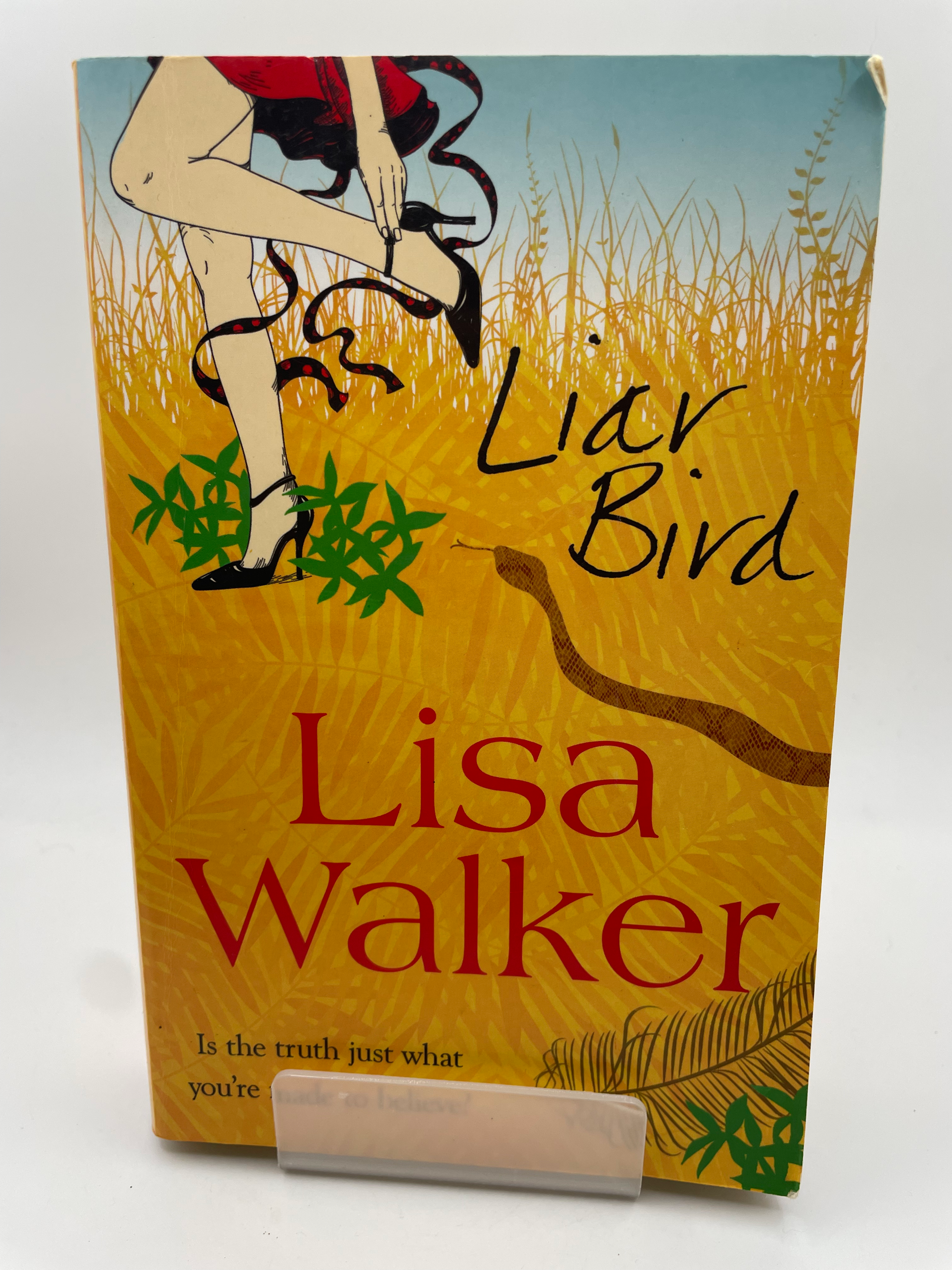 Liar Bird - Lisa Walker