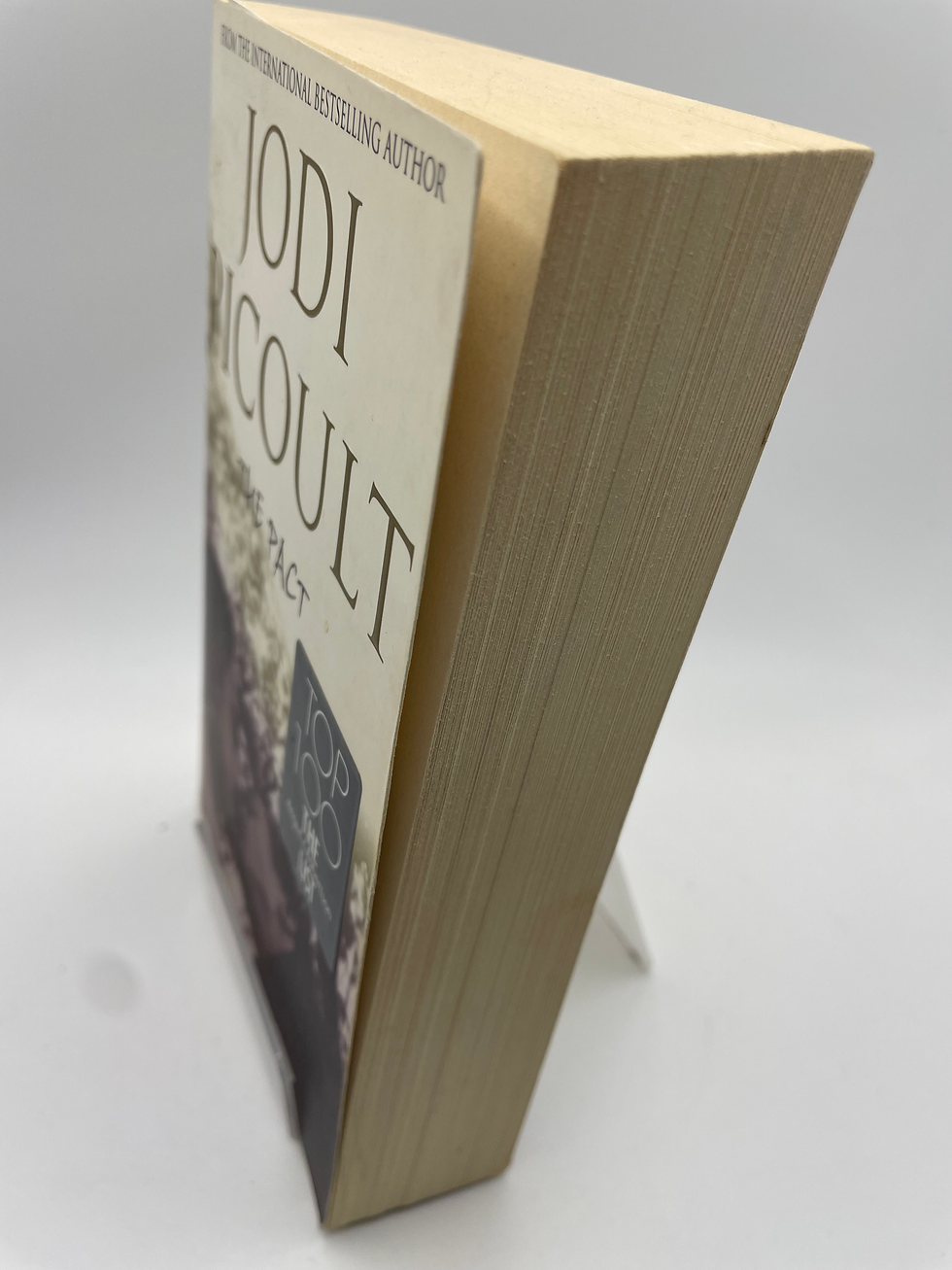 Thumbnail: The Pact - Jodi Picoult