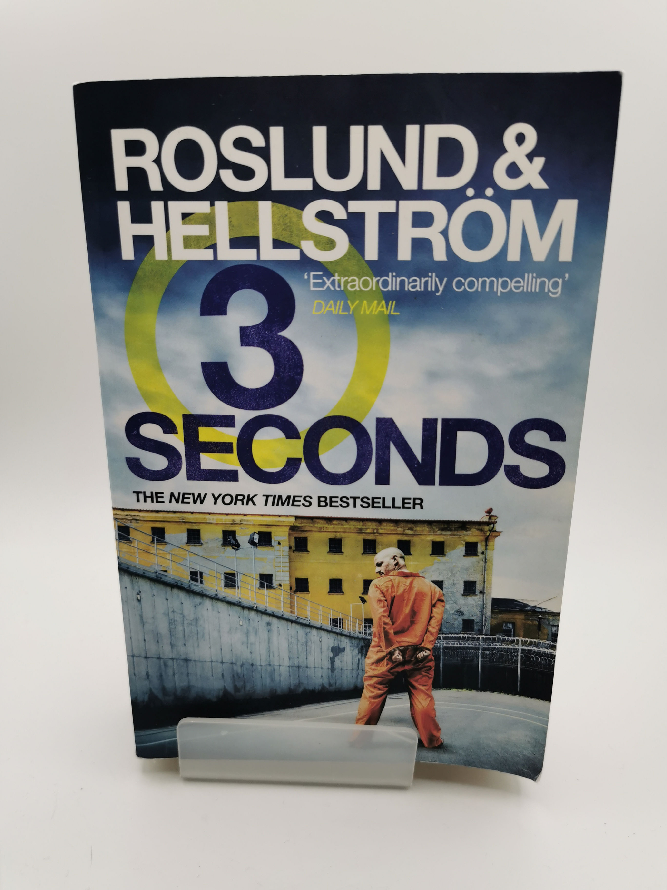 3 Seconds - Anders Roslund & Borge Hellstrom
