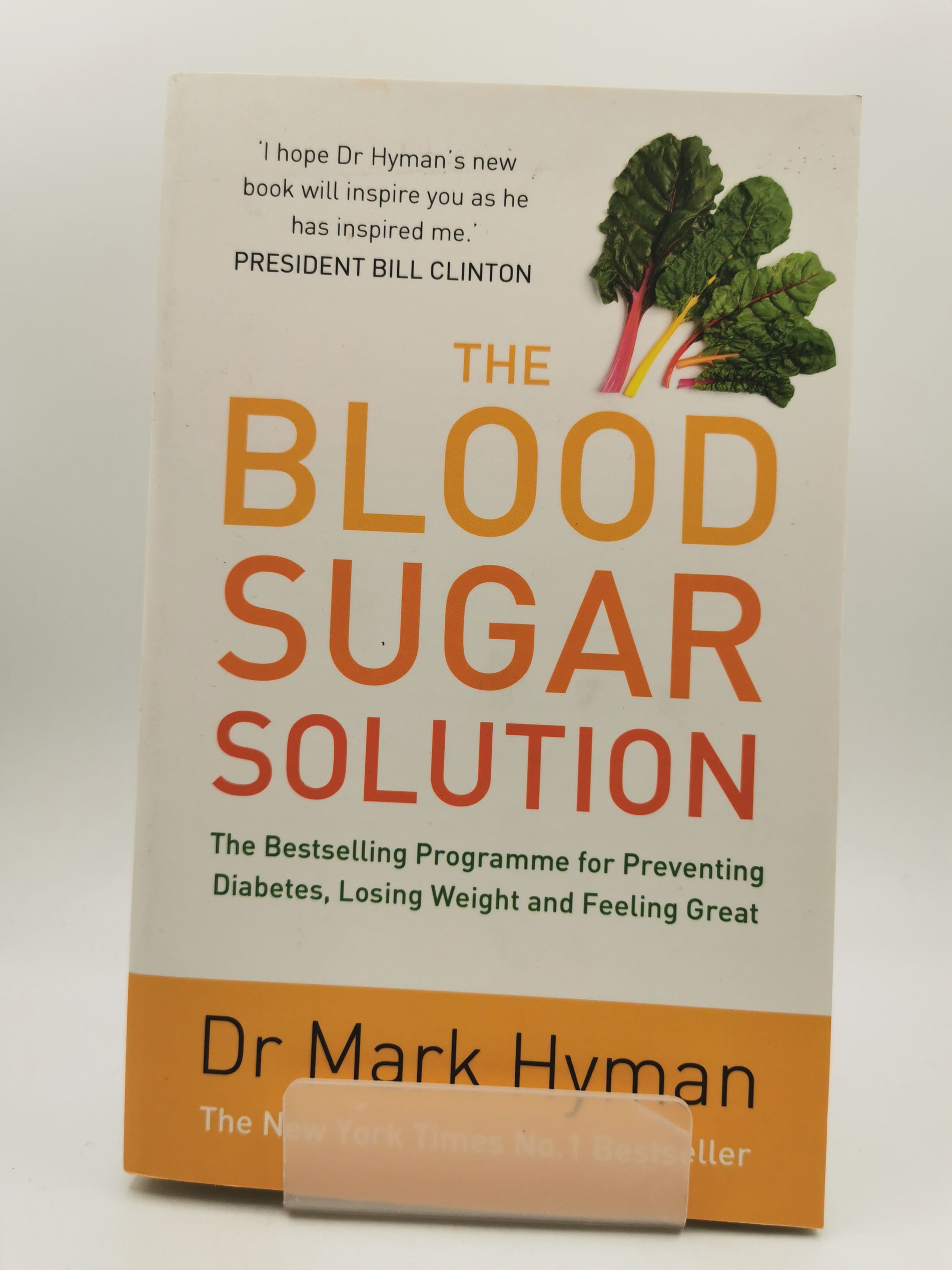 The Blood Sugar Solution - Mark Hyman